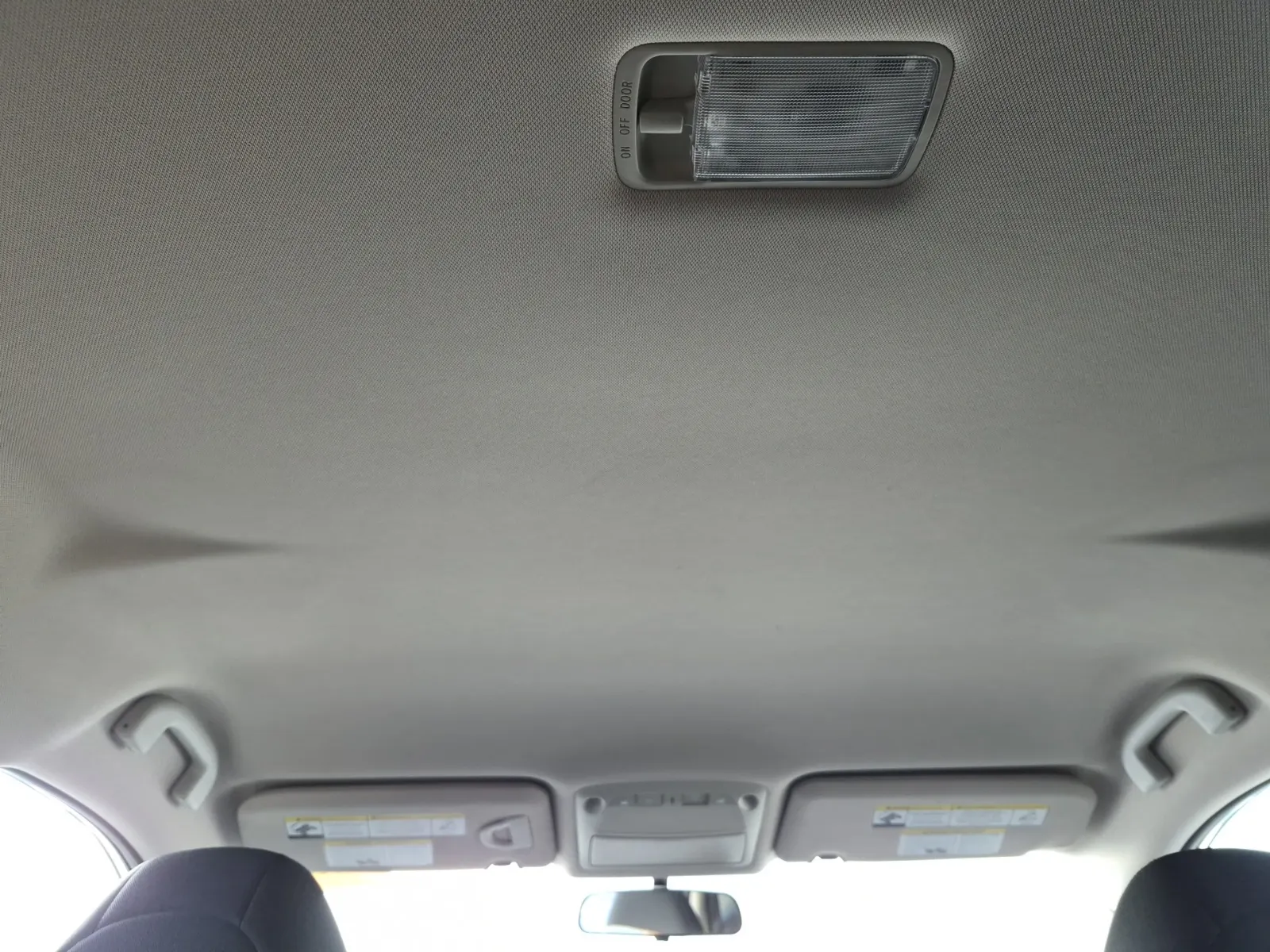 Interior Roof Photo
