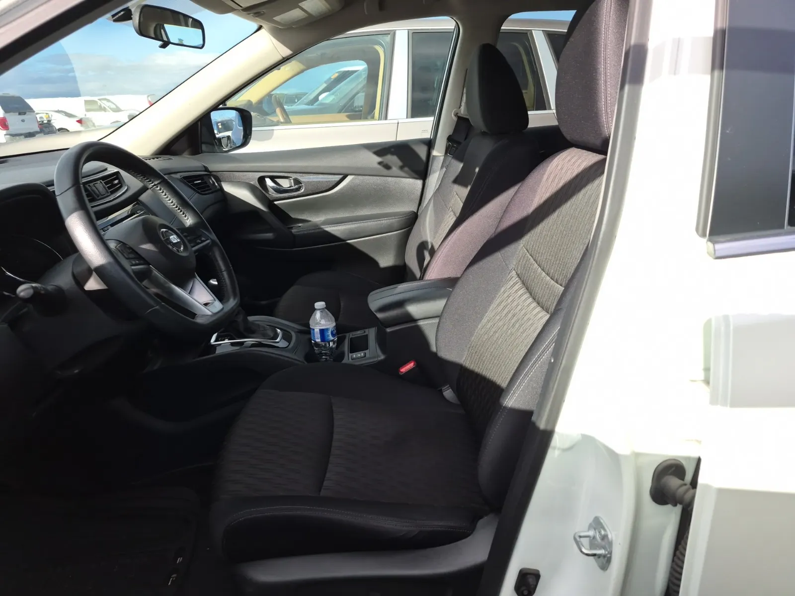 Front Interior Photo