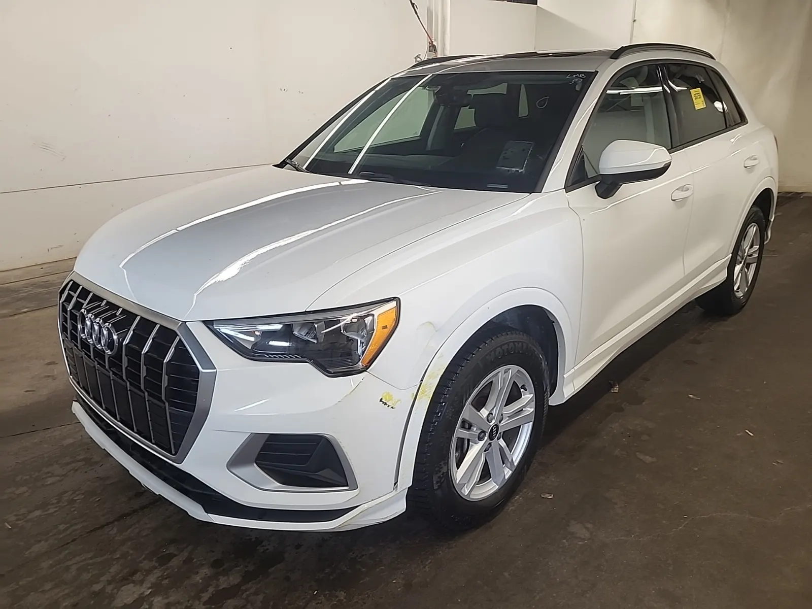 2022 Audi Q3