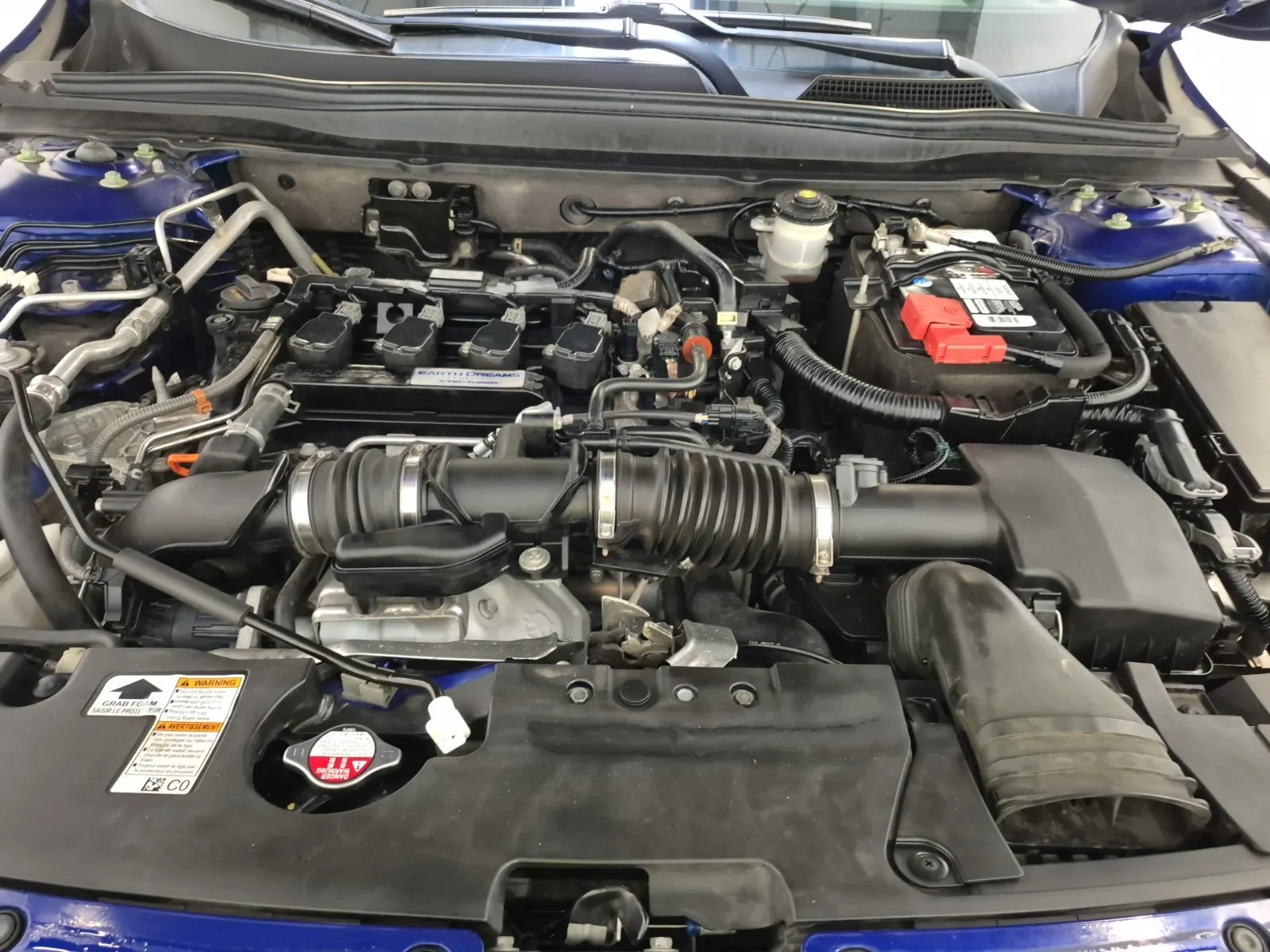 Engine Photo