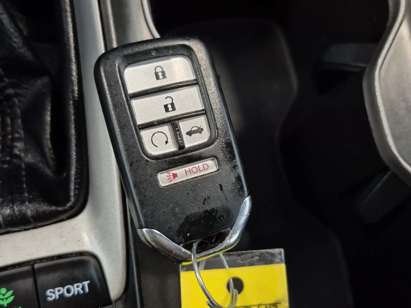 Keys/Fobs/Manual Photo