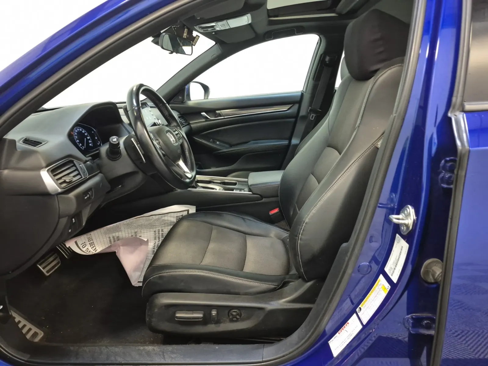 Front Interior Photo