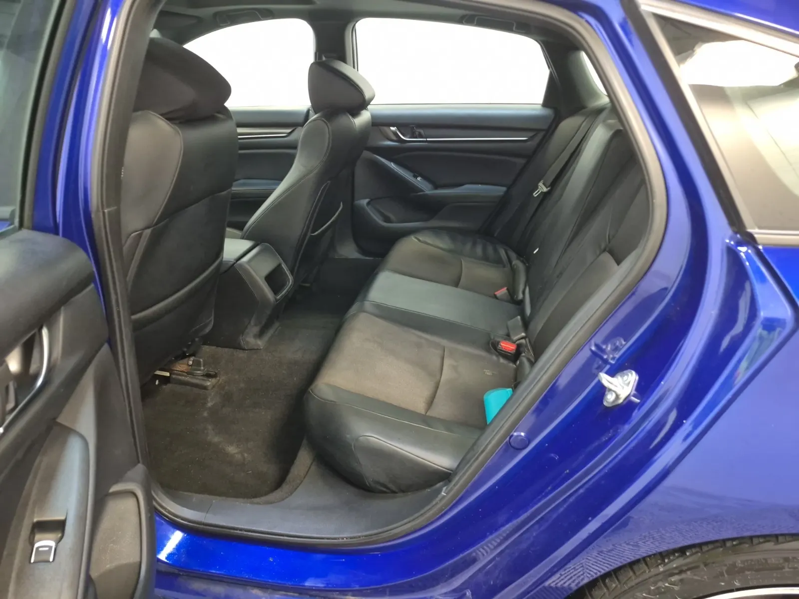 Rear Interior Photo