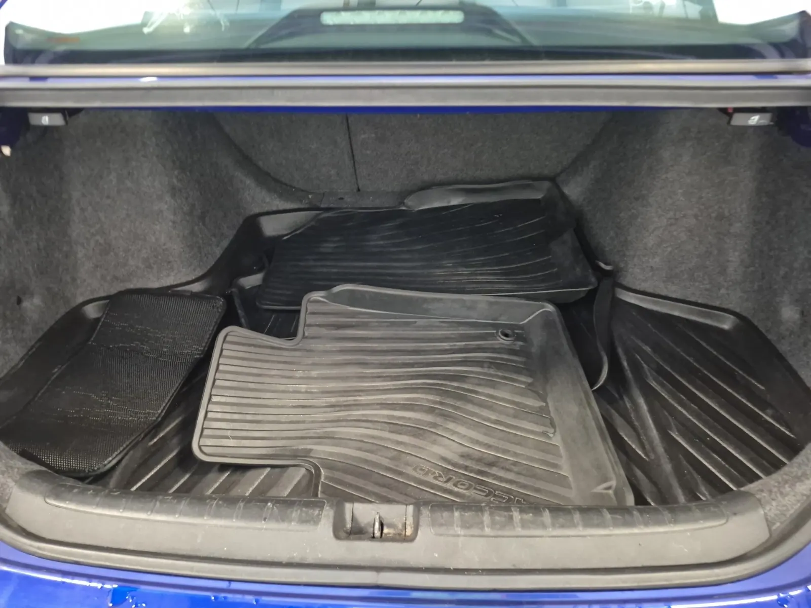 Cargo Area Photo