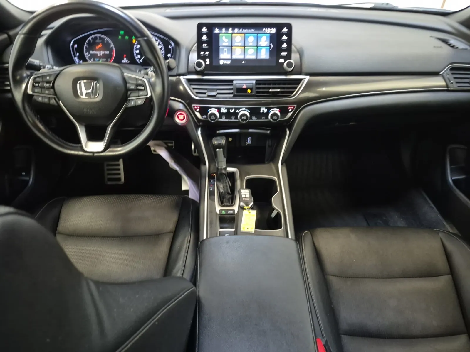 Dash Panel Photo