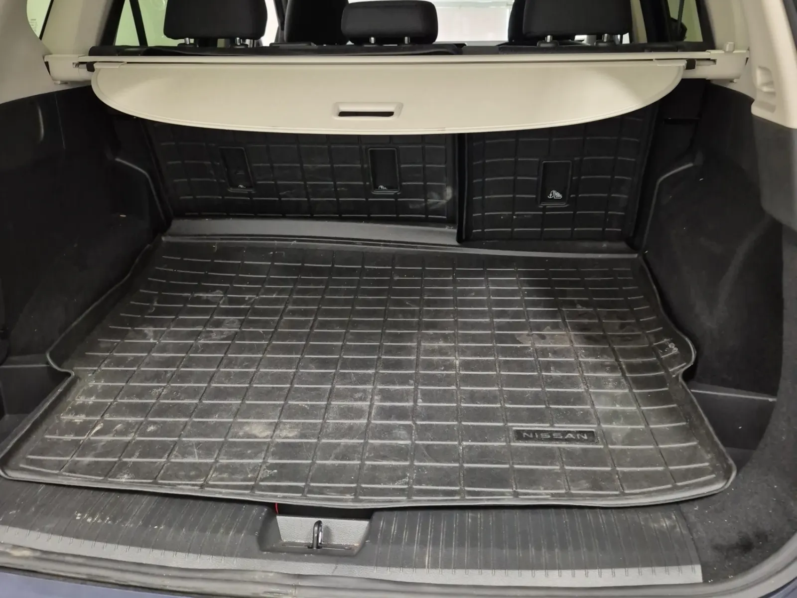 Cargo Area Photo