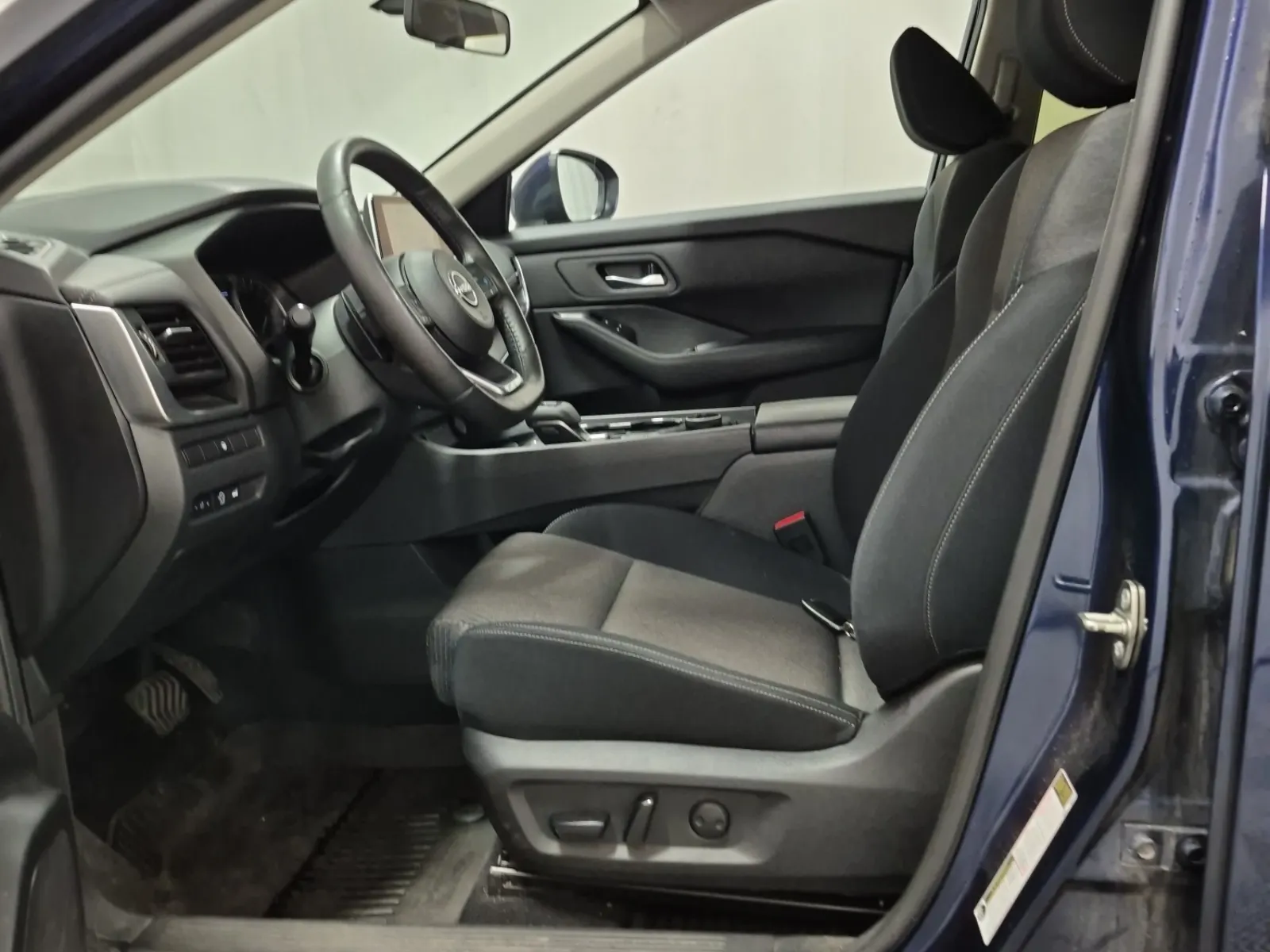 Front Interior Photo