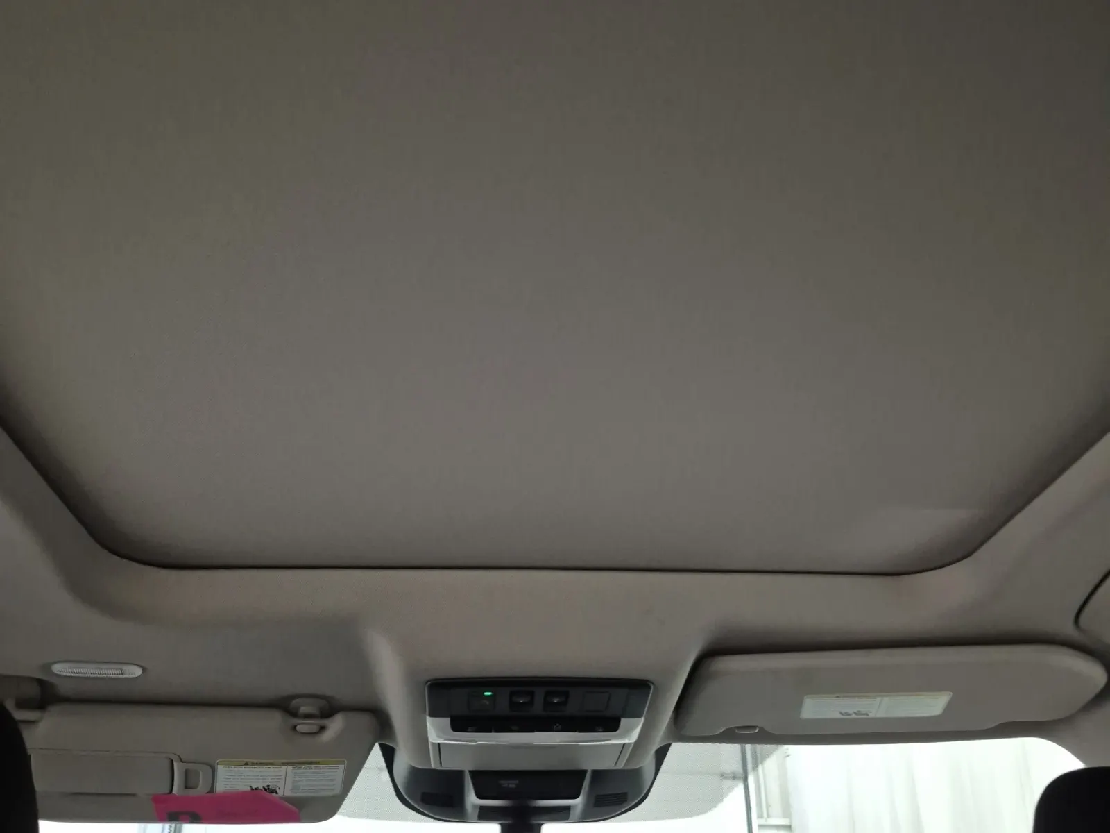Interior Roof Photo