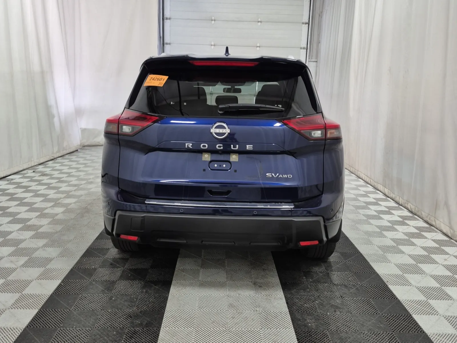 Full Rear Photo