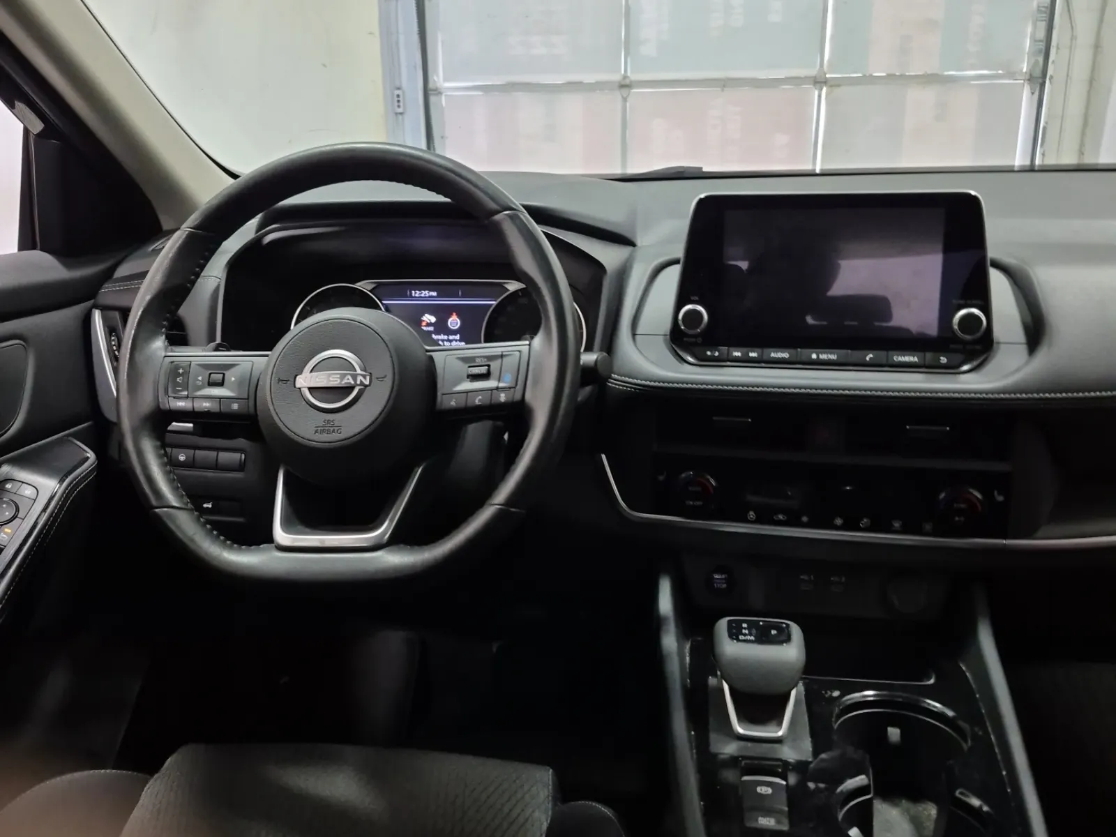 Dash Panel Photo