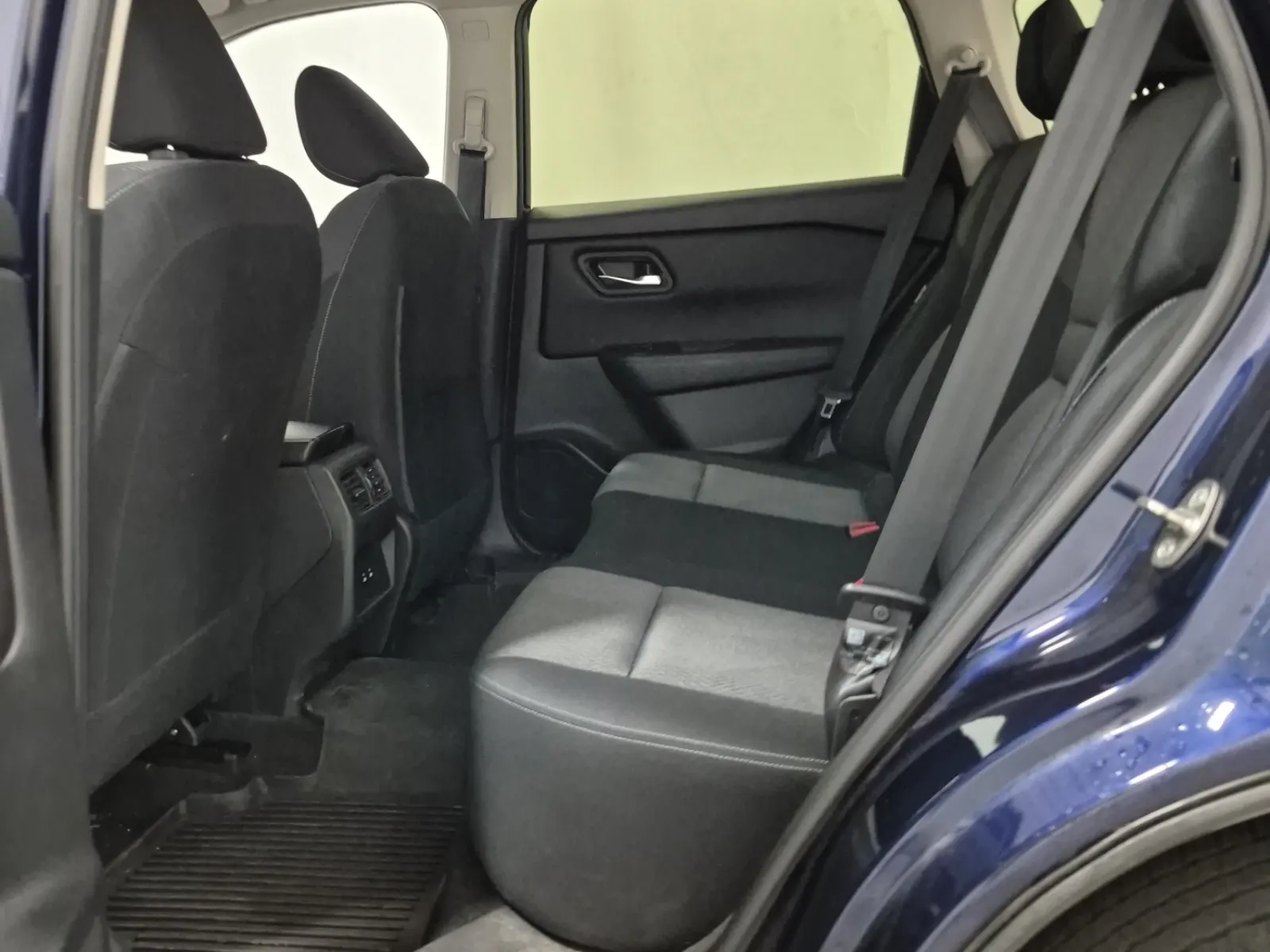 Rear Interior Photo