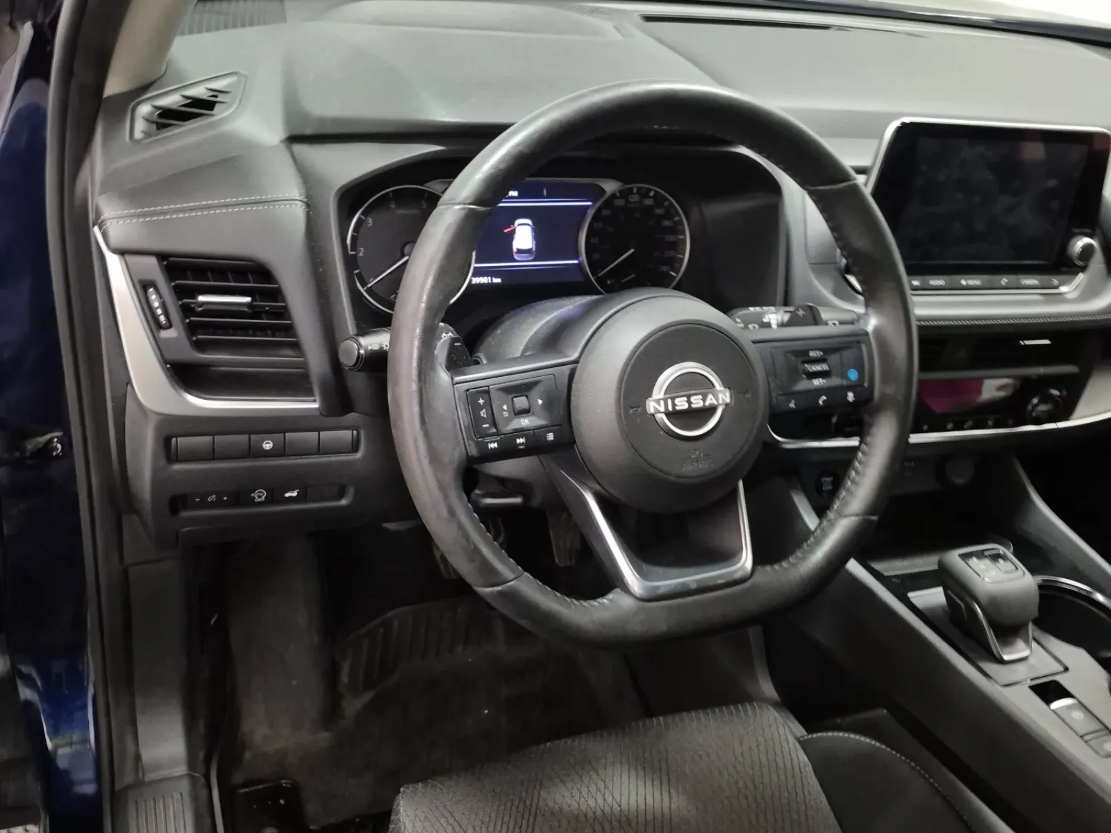 Steering Wheel