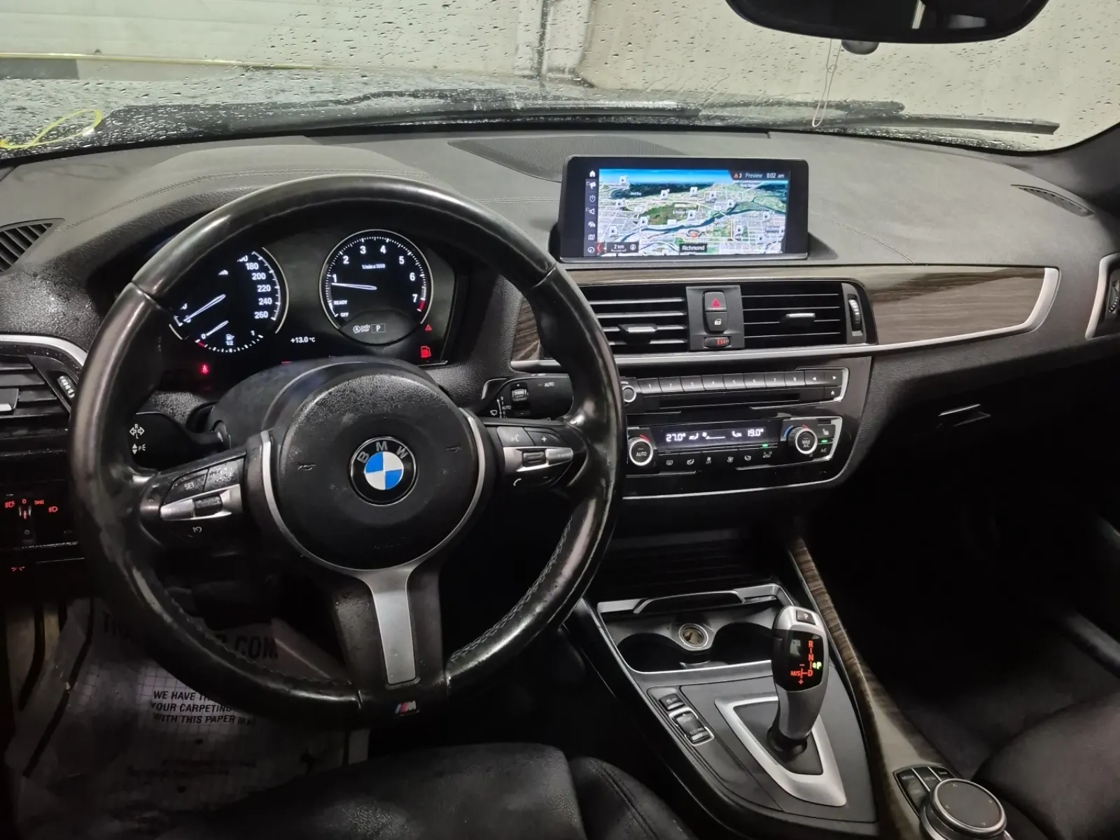 Dash Panel Photo