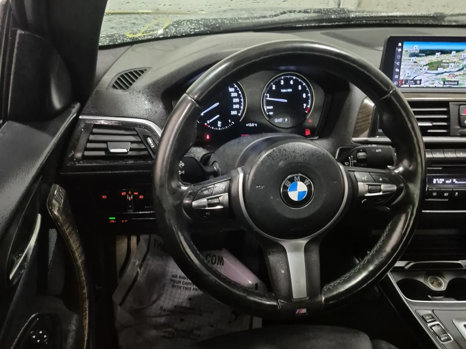 Steering Wheel
