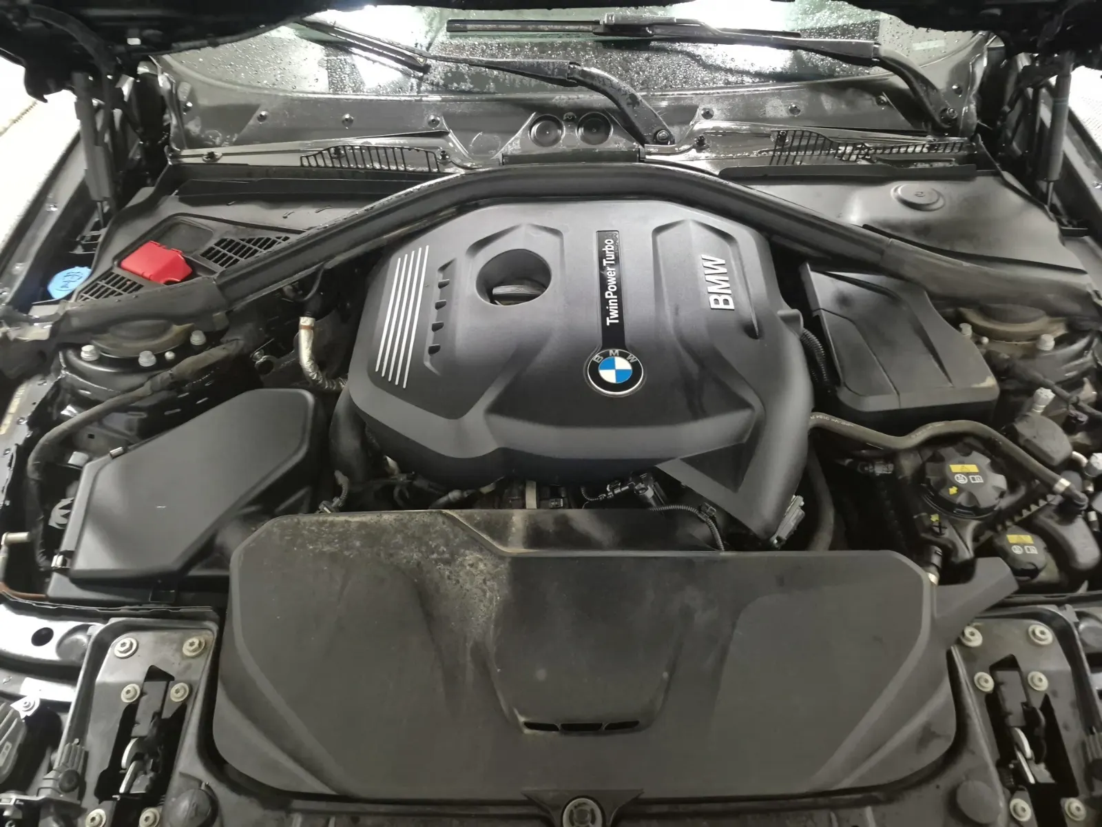 Engine Photo