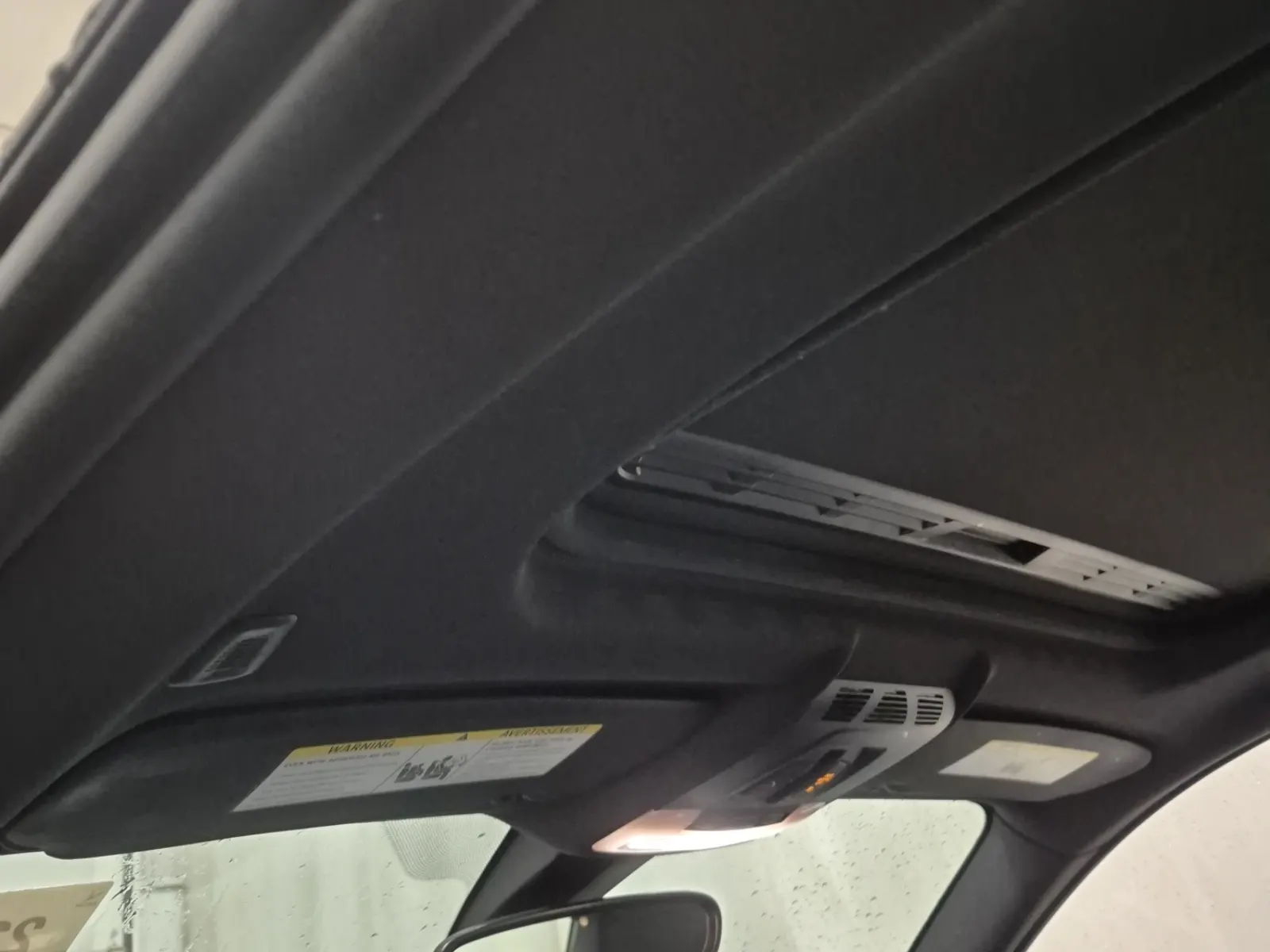 Interior Roof Photo