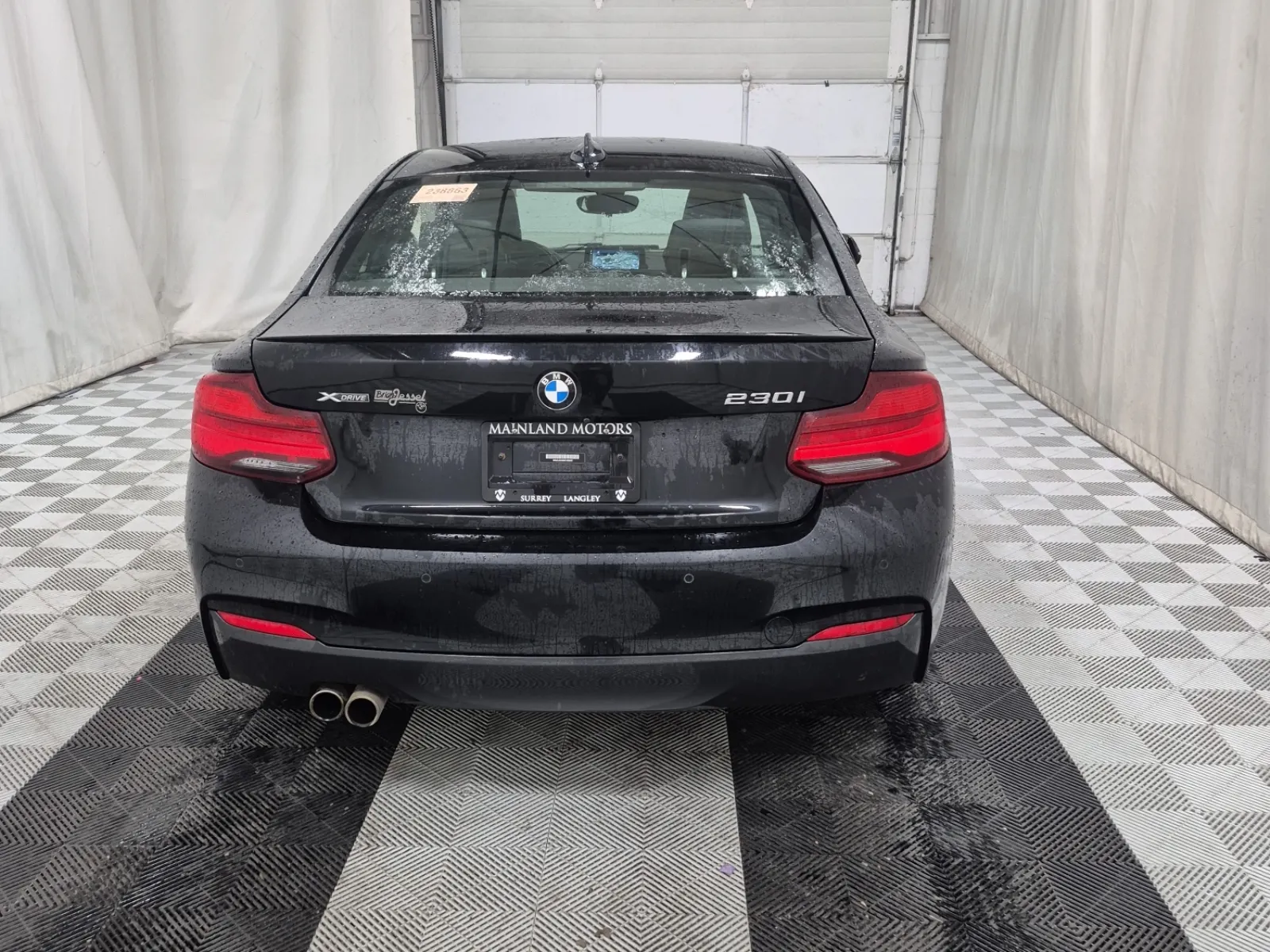 Full Rear Photo