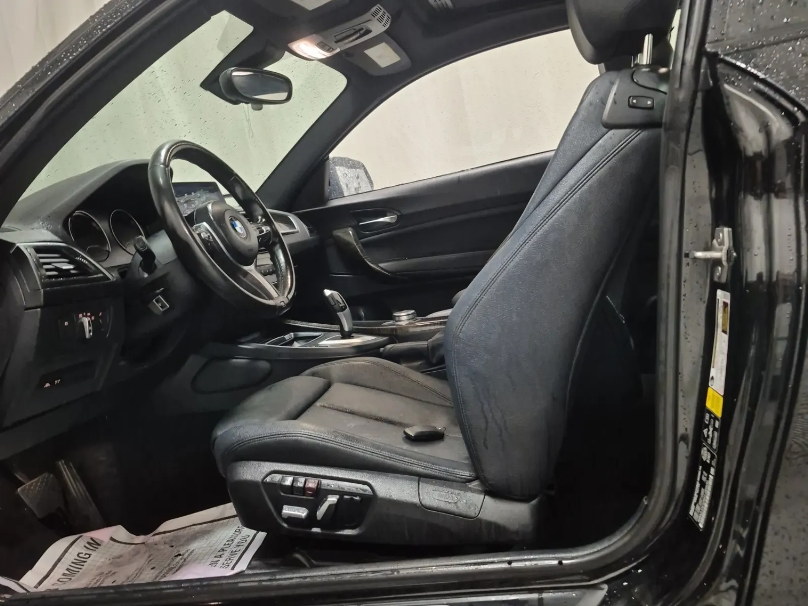 Front Interior Photo