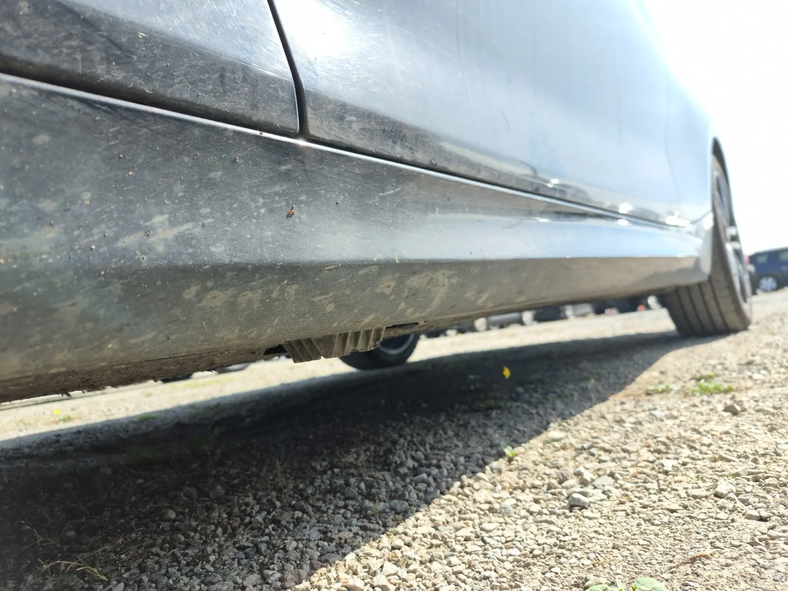 Undercarriage - Driver Photo