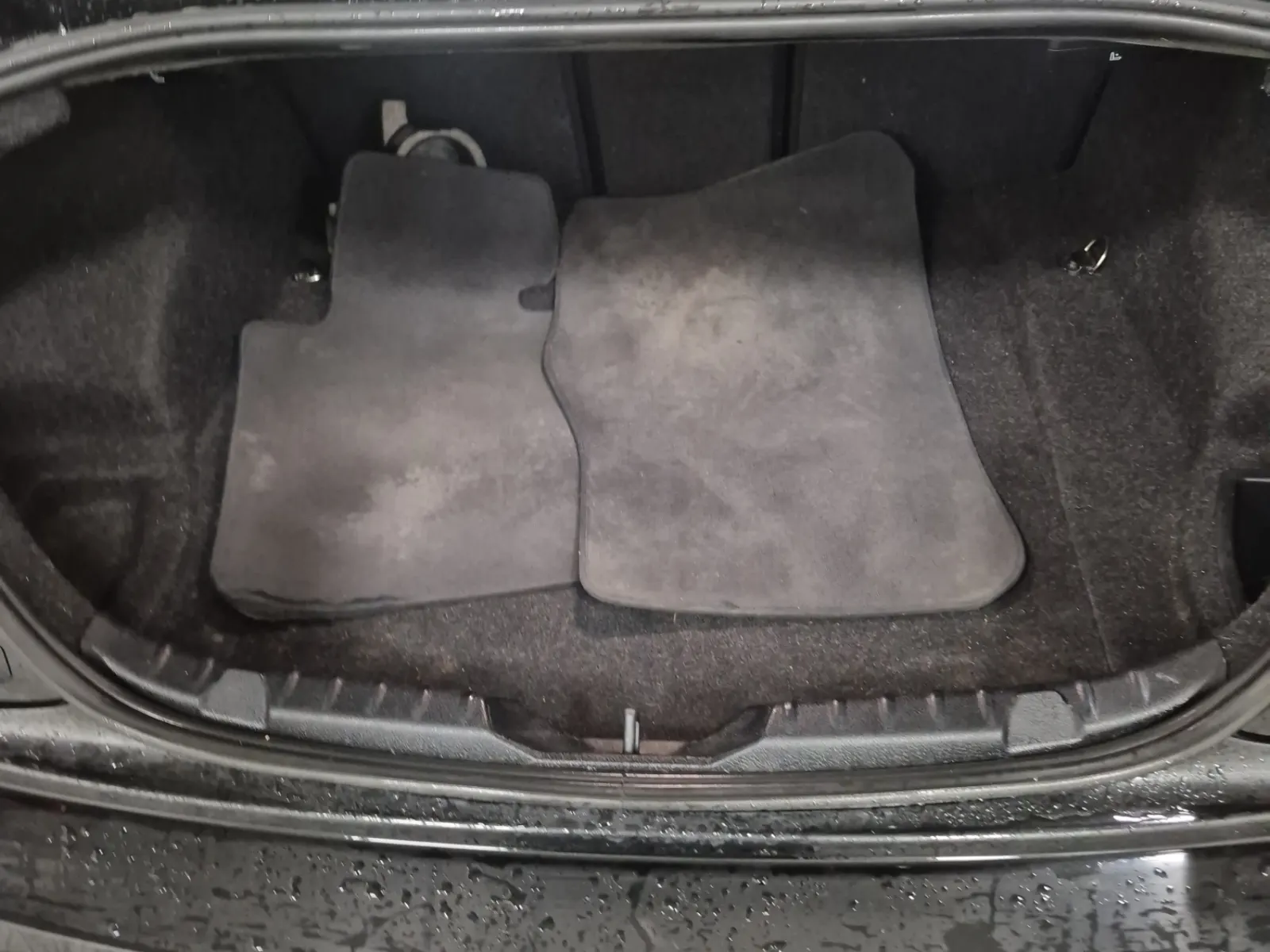 Cargo Area Photo