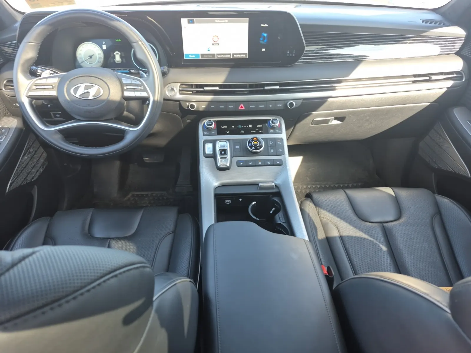 Dash Panel Photo