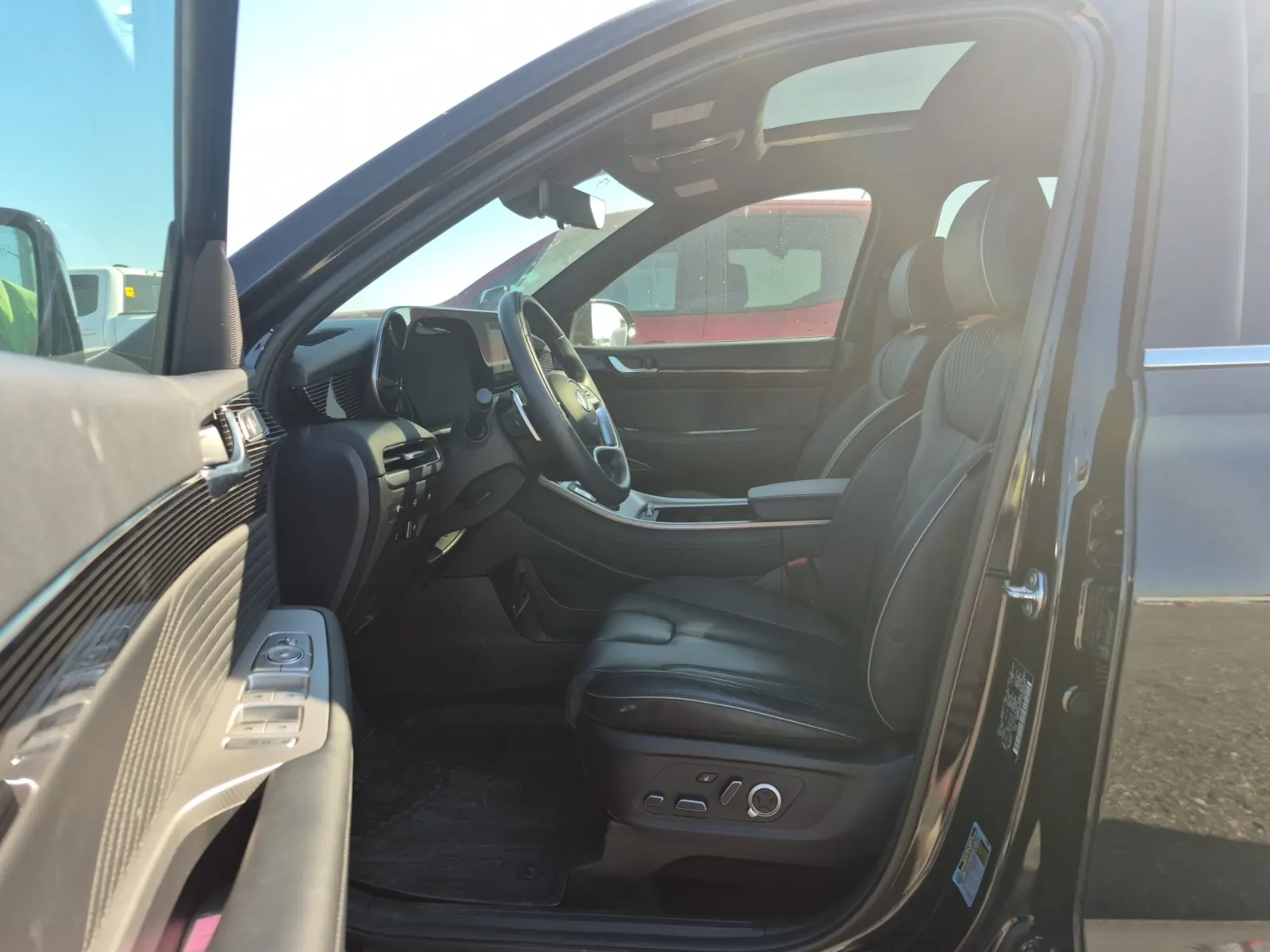 Front Interior Photo