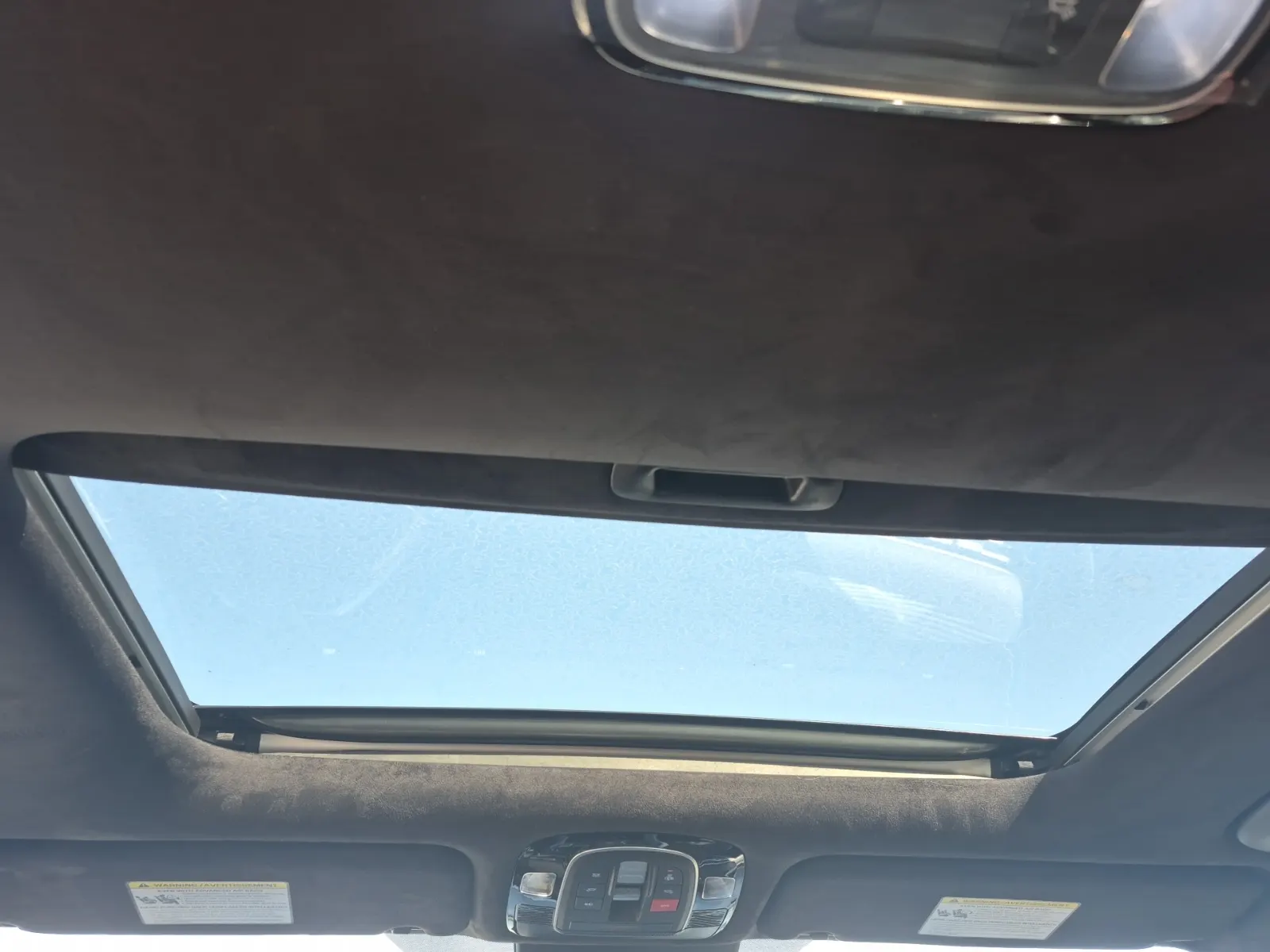 Interior Roof Photo