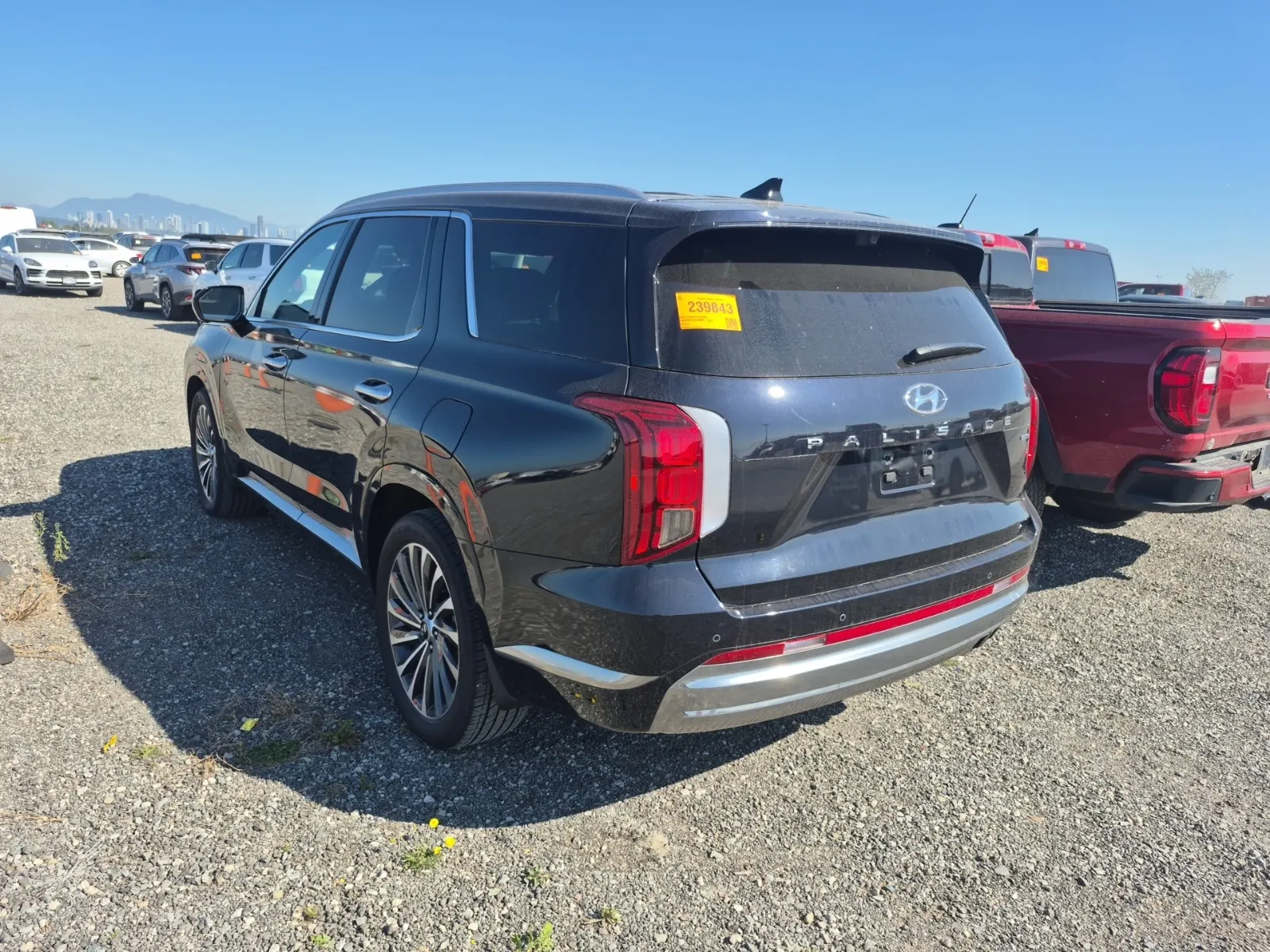 Driver Rear 3/4 Photo