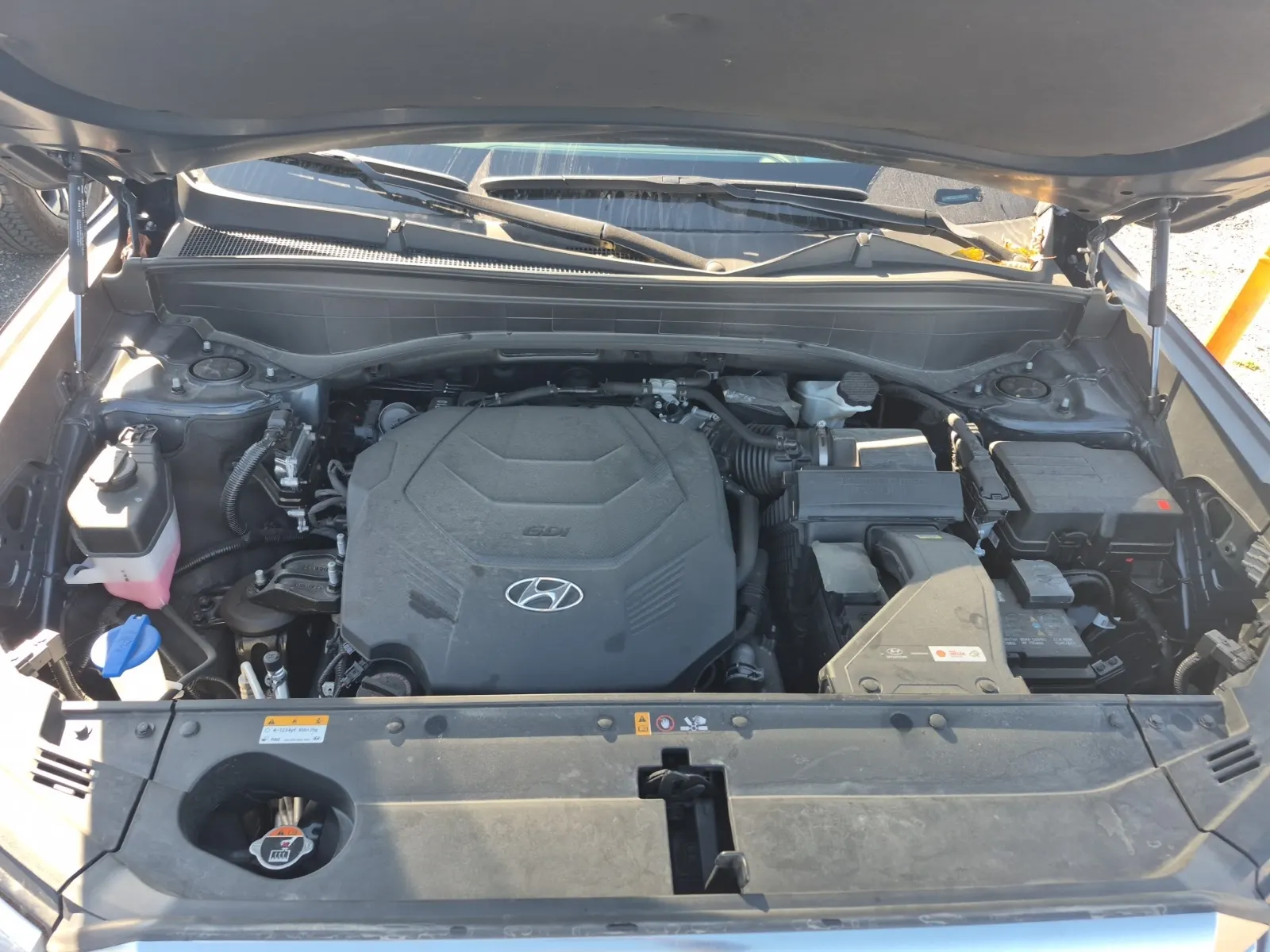 Engine Photo