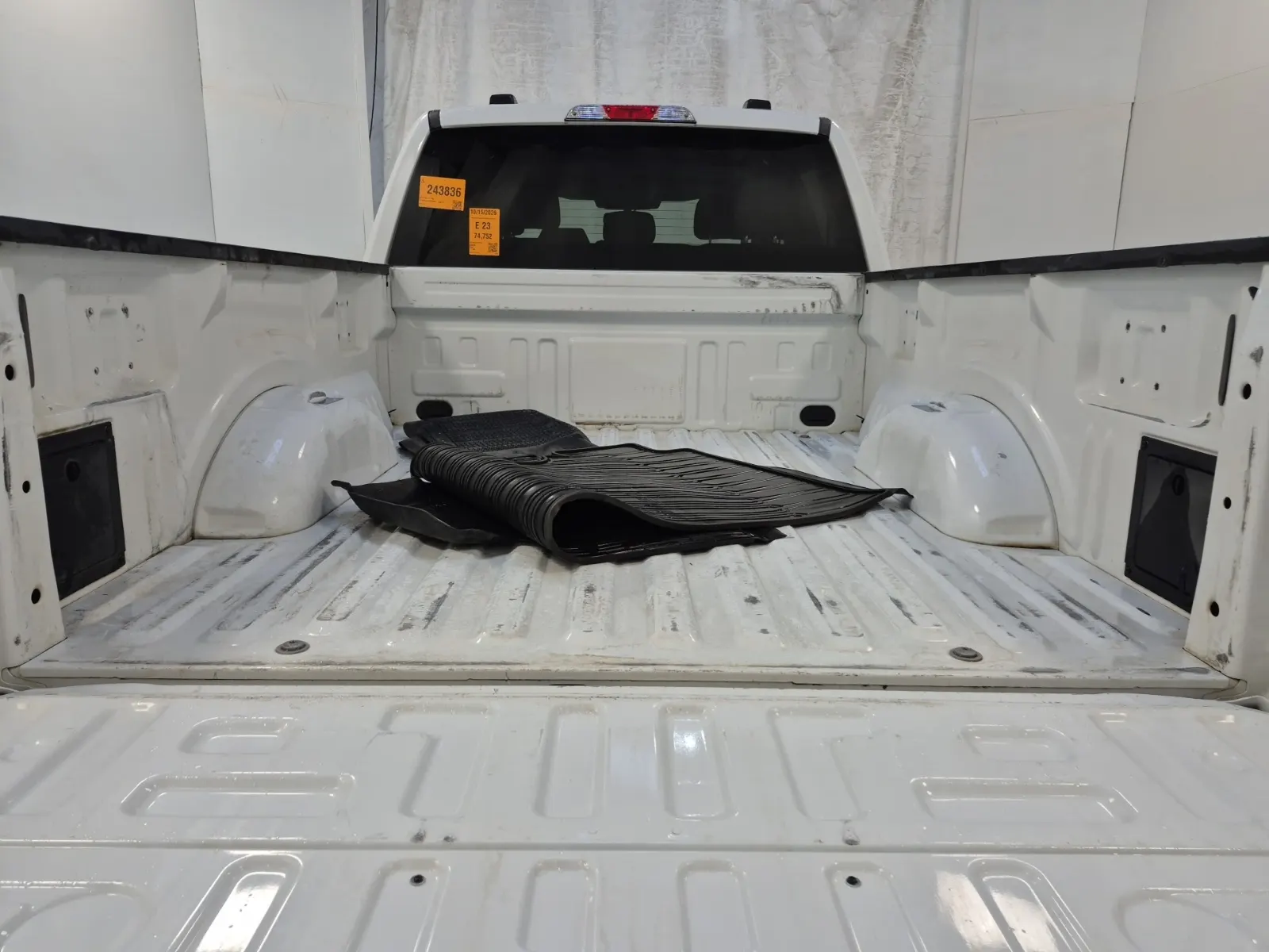 Cargo Area Photo