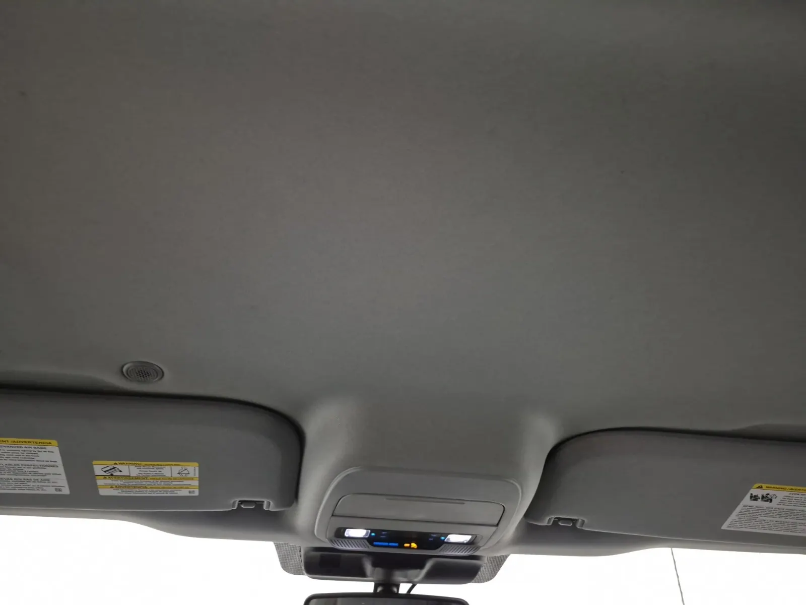 Interior Roof Photo