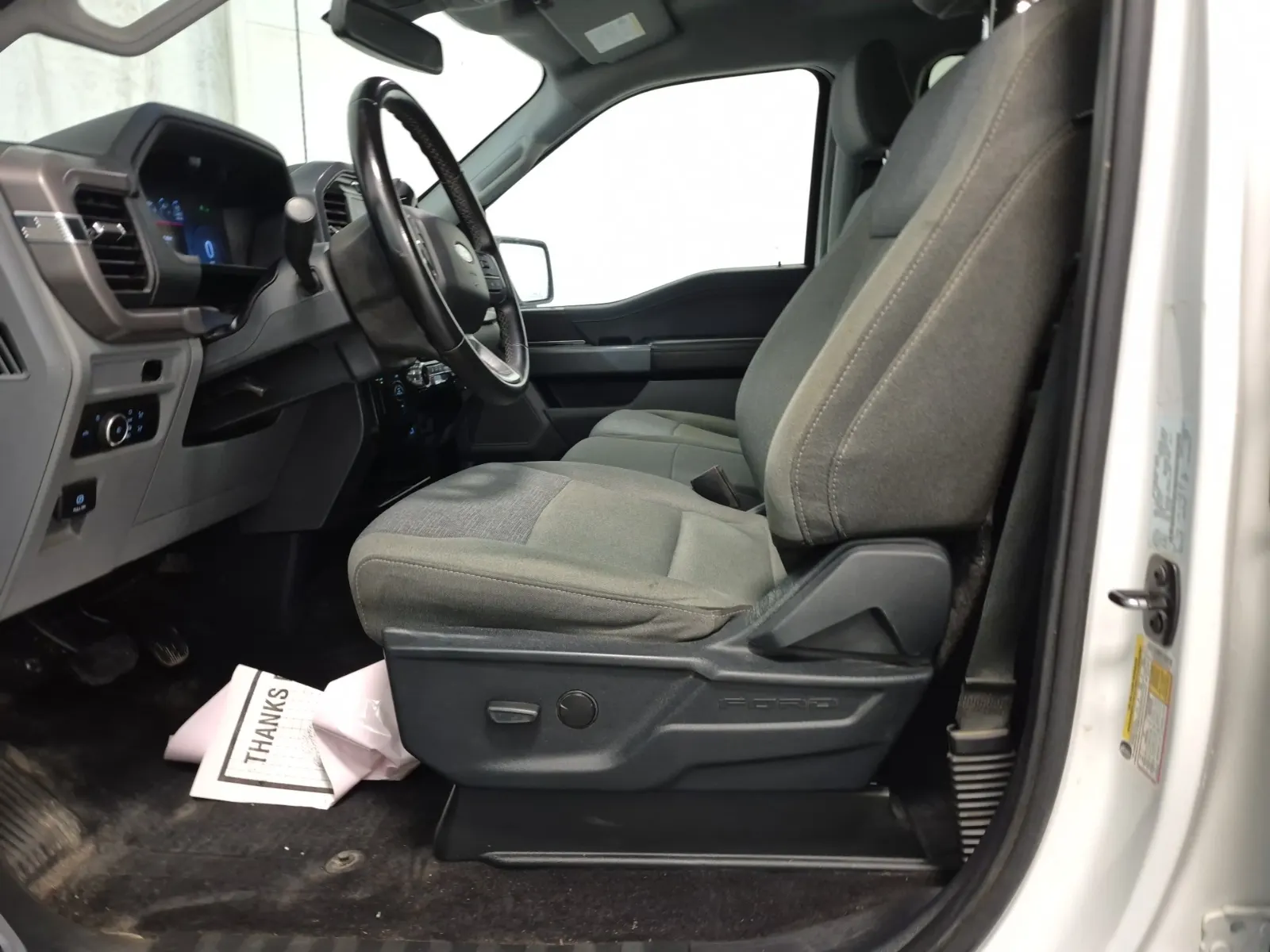 Front Interior Photo
