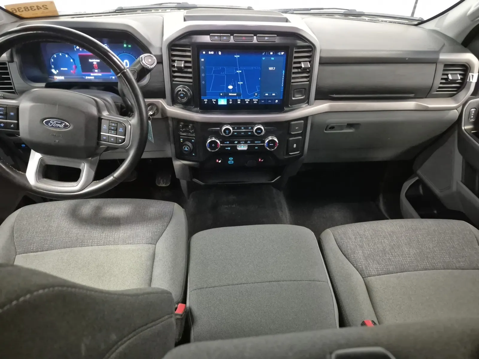 Dash Panel Photo