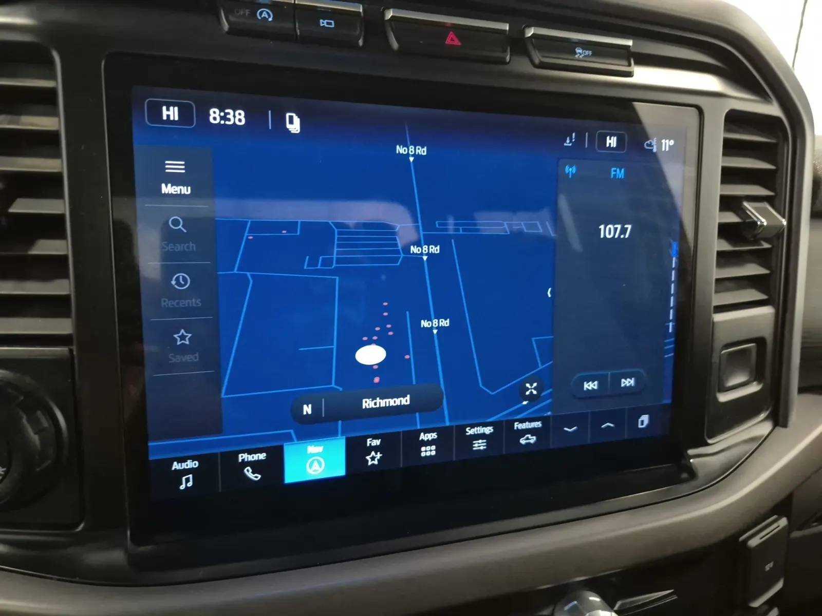 Navigation Photo