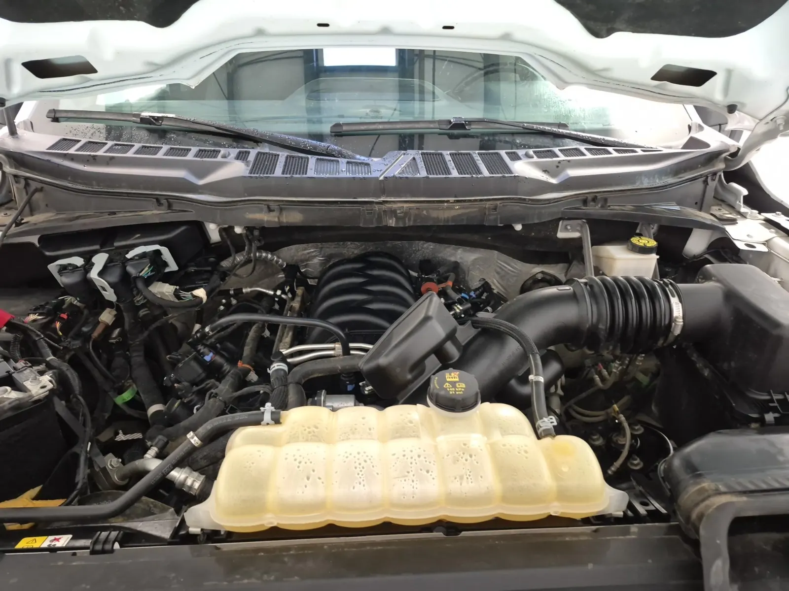 Engine Photo