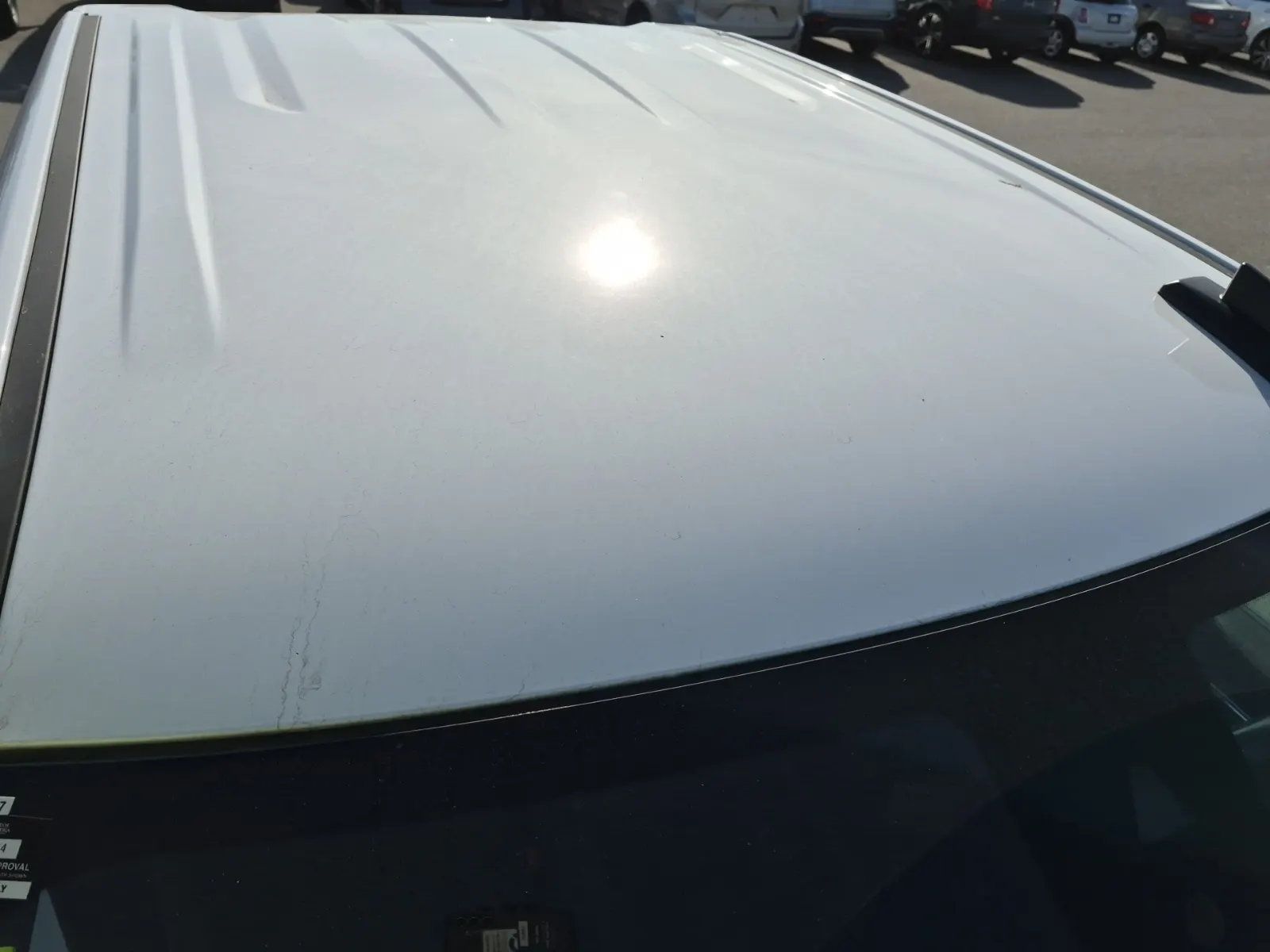 Exterior Roof Photo