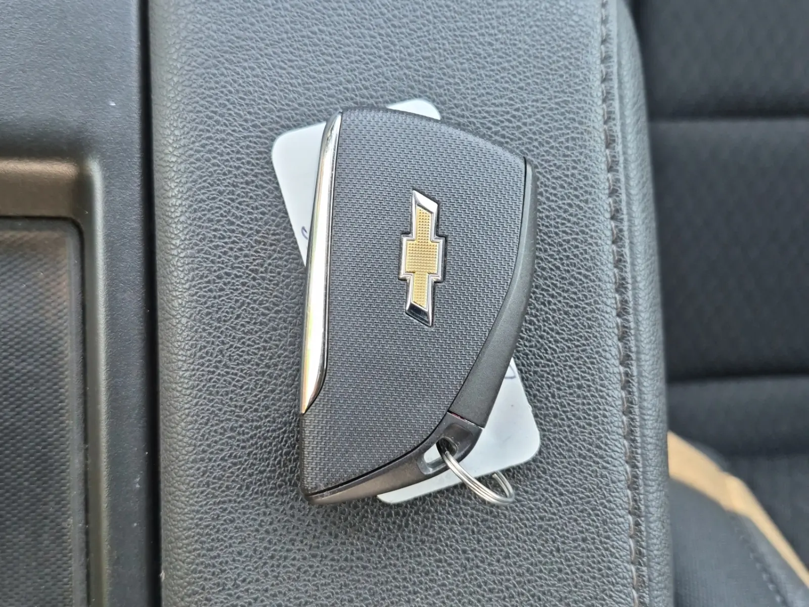 Keys/Fobs/Manual Photo