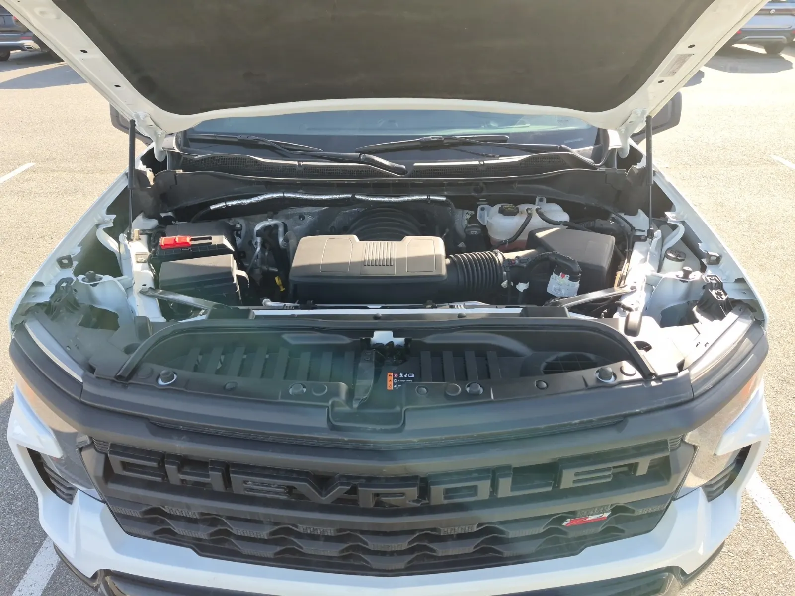 Engine Photo