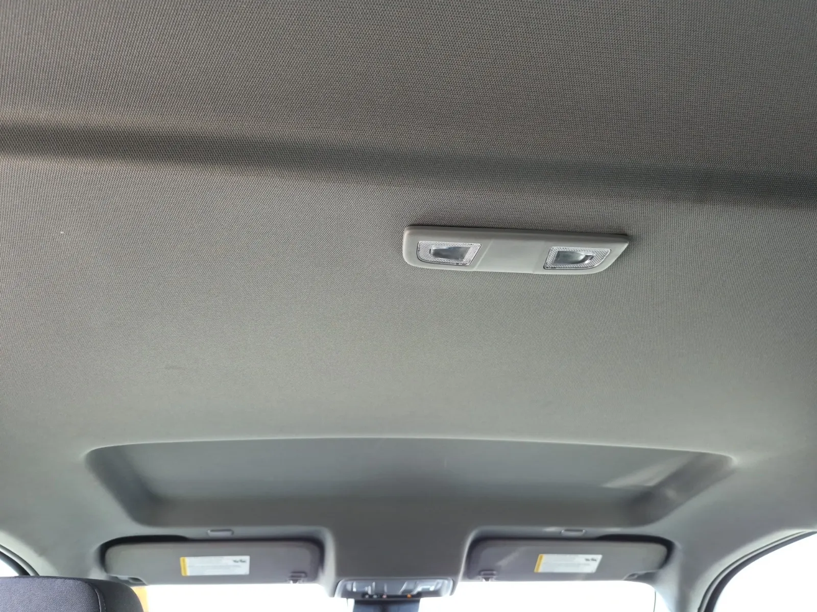 Interior Roof Photo