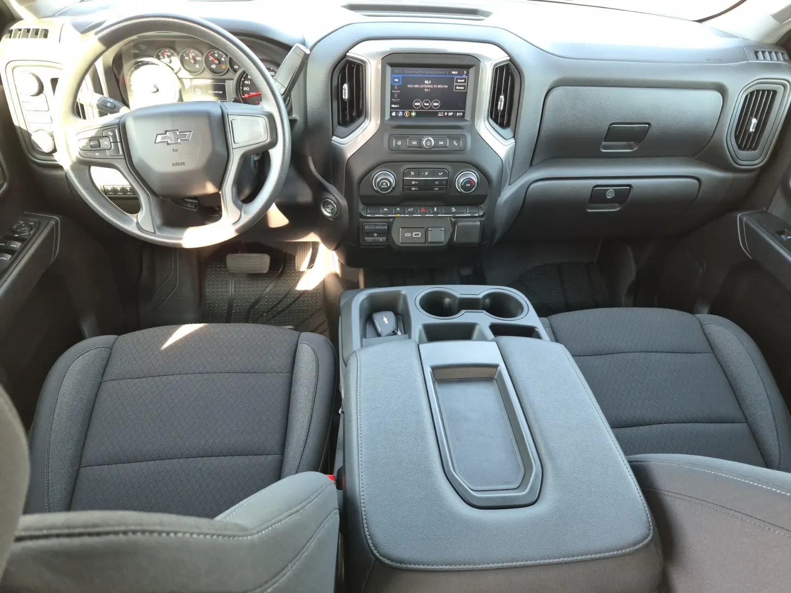 Dash Panel Photo