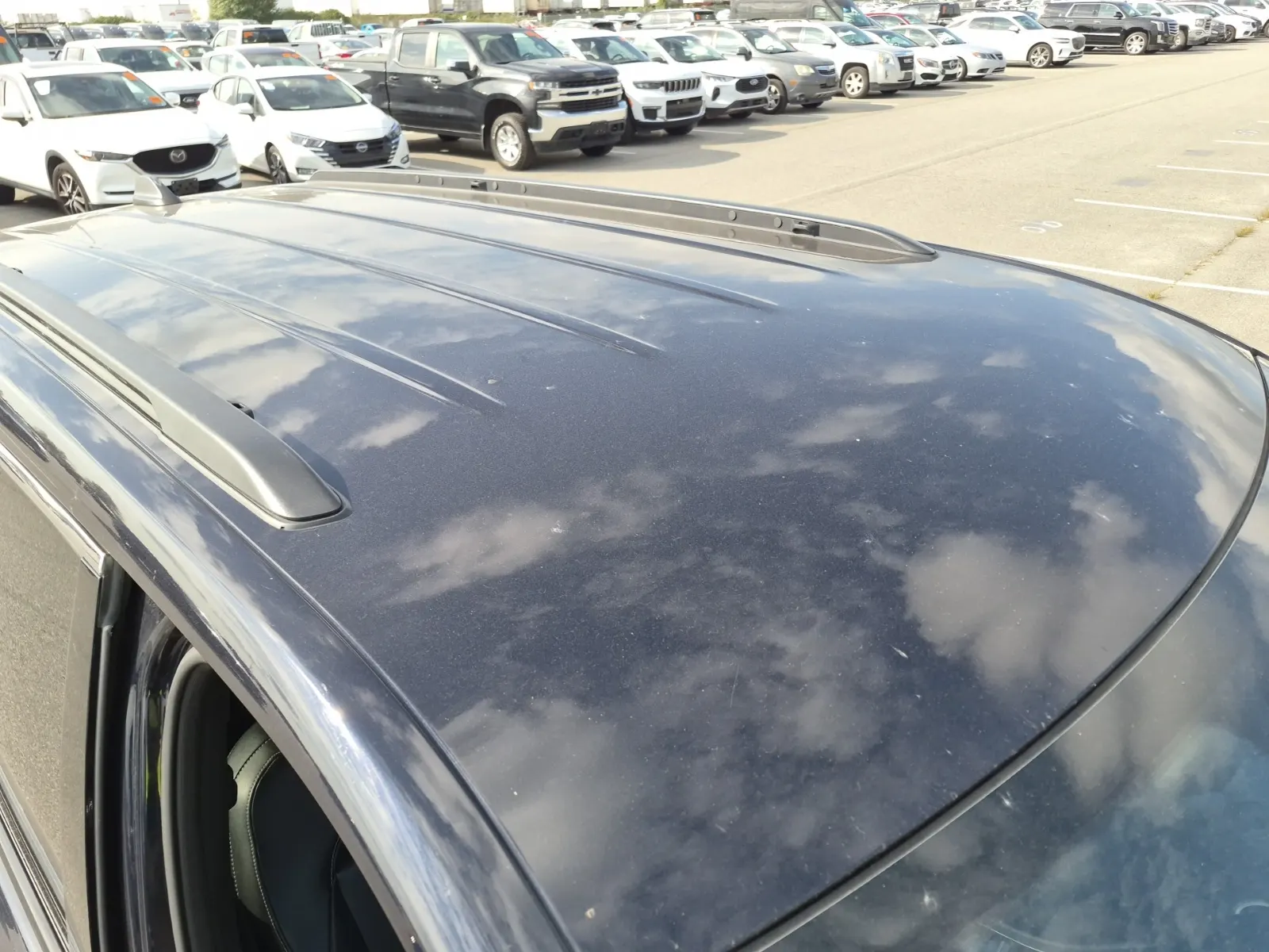 Exterior Roof Photo