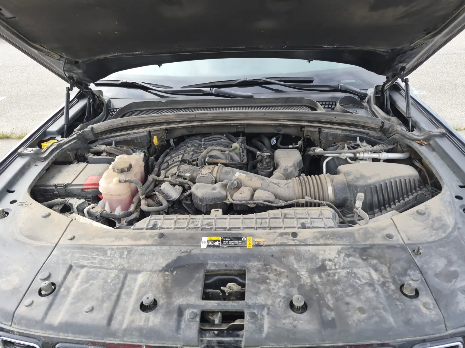 Engine Photo