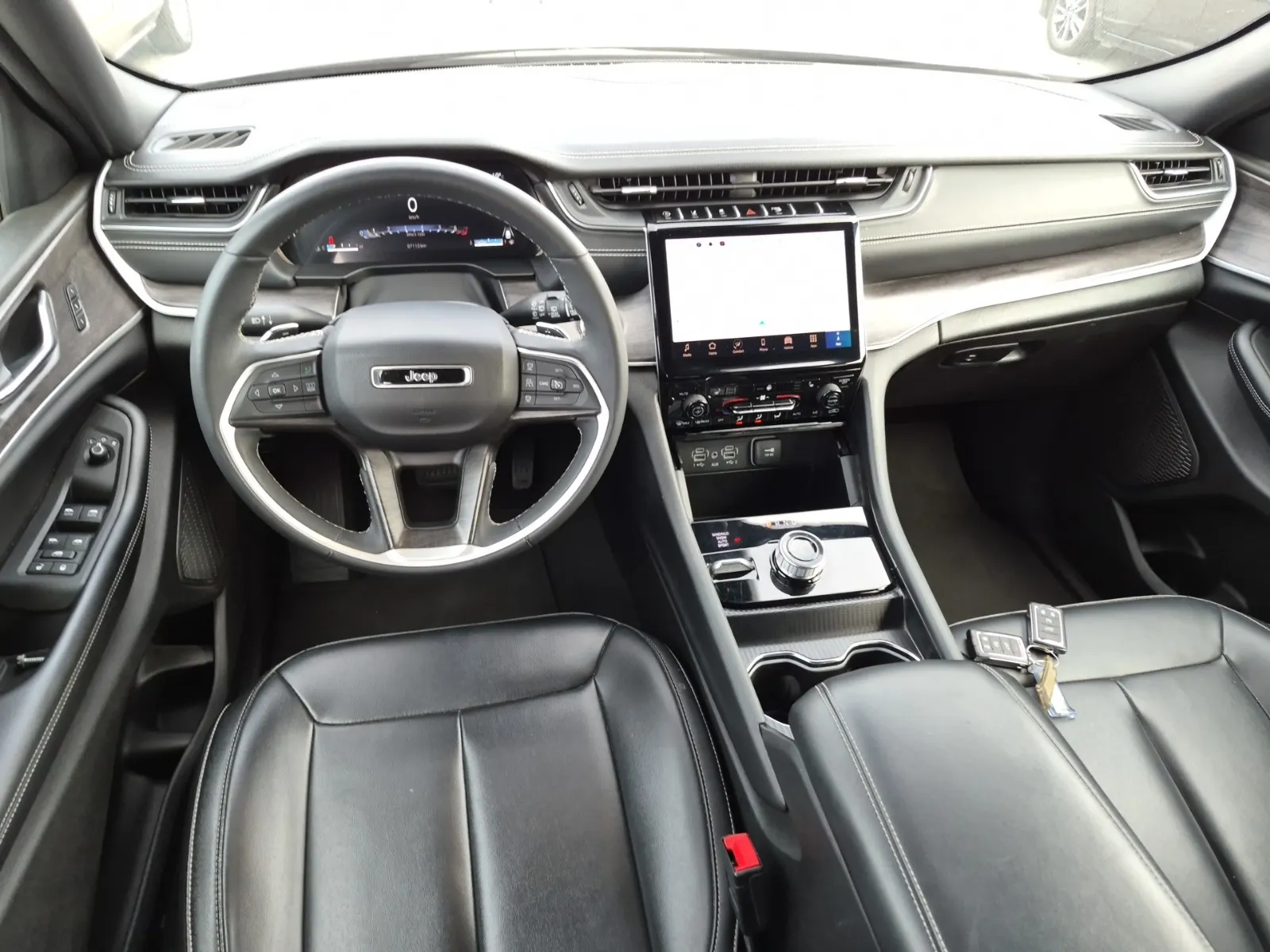 Dash Panel Photo