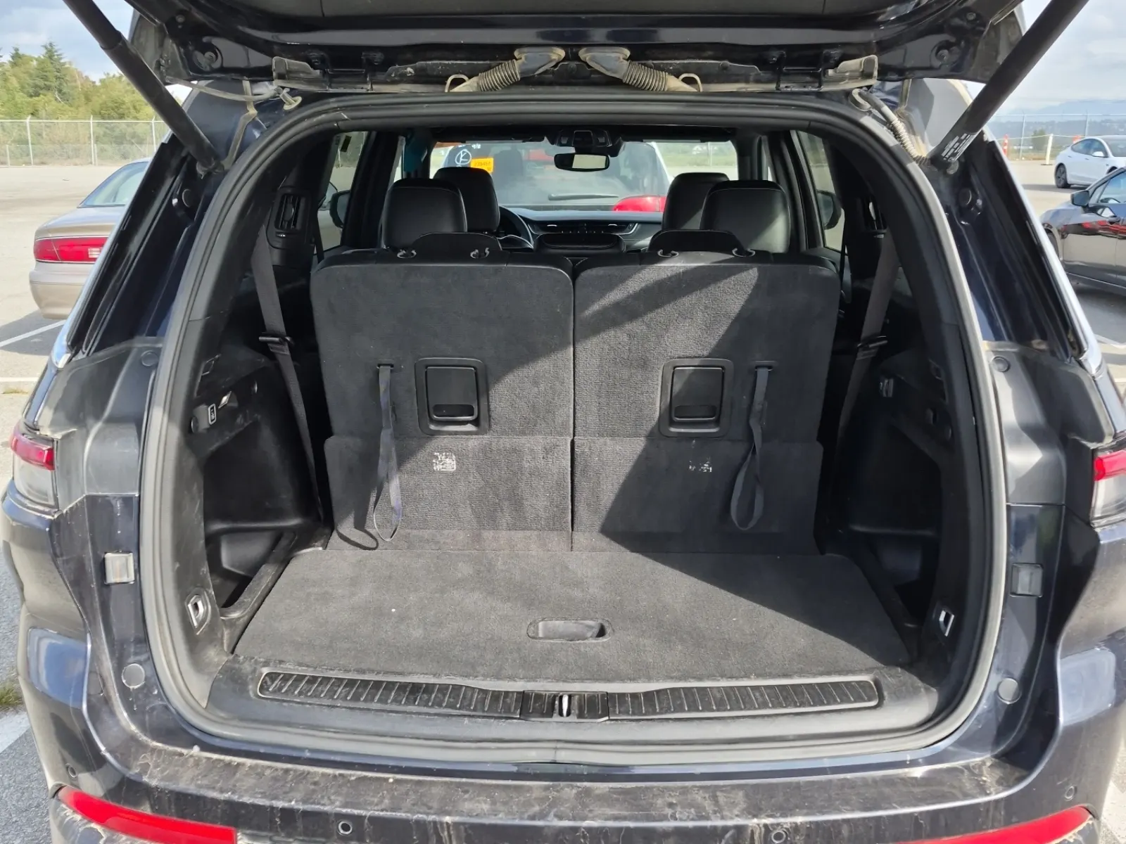Cargo Area Photo