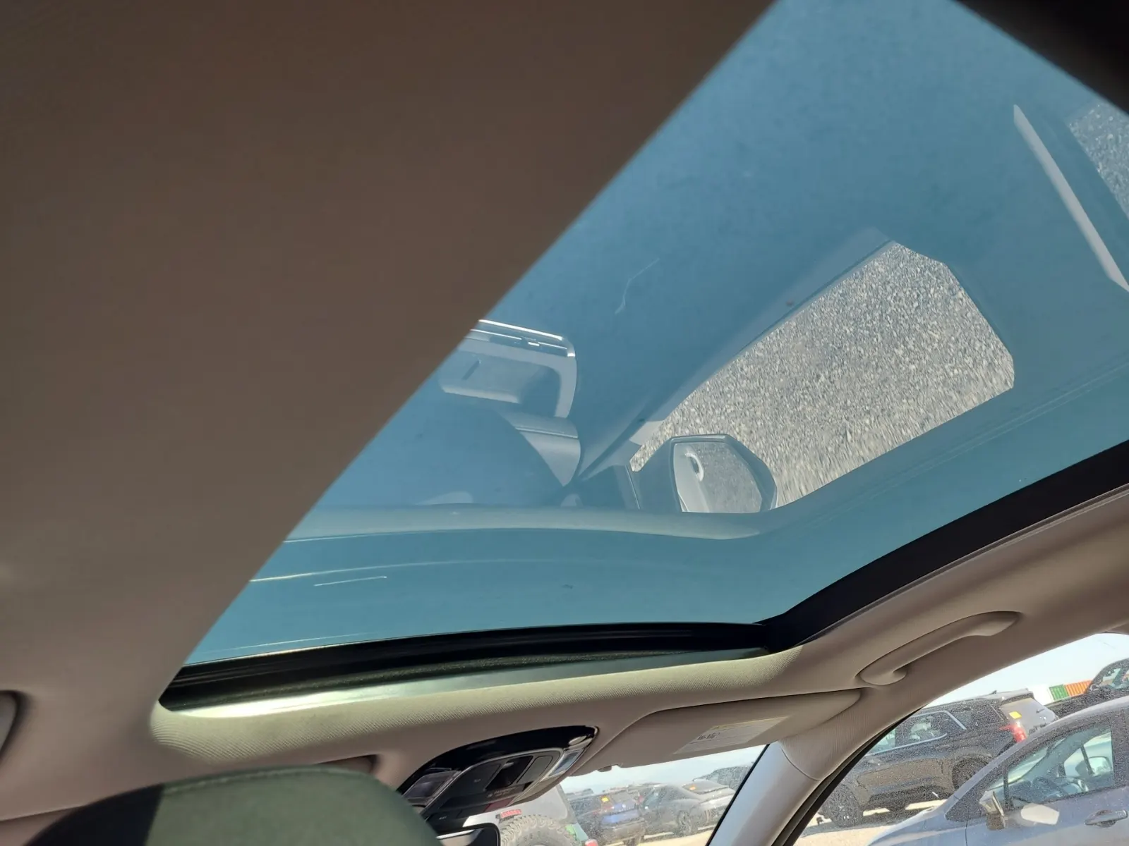 Interior Roof Photo