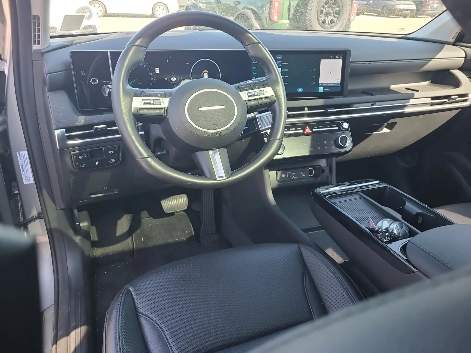 Dash Panel Photo
