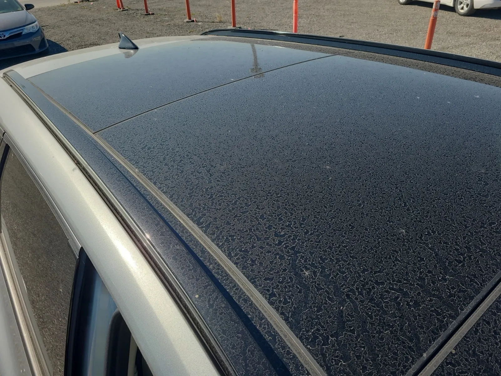 Exterior Roof Photo