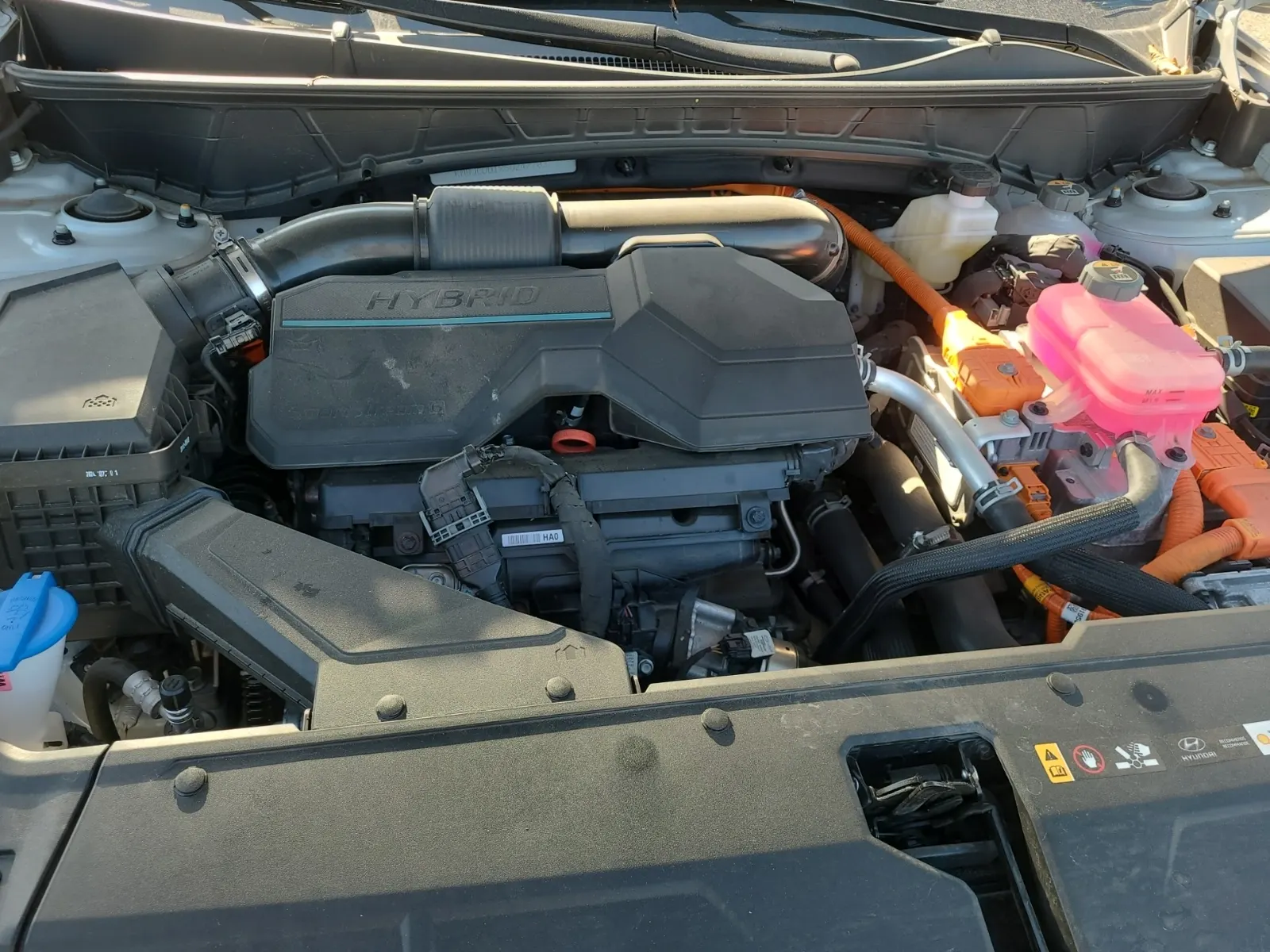 Engine Photo
