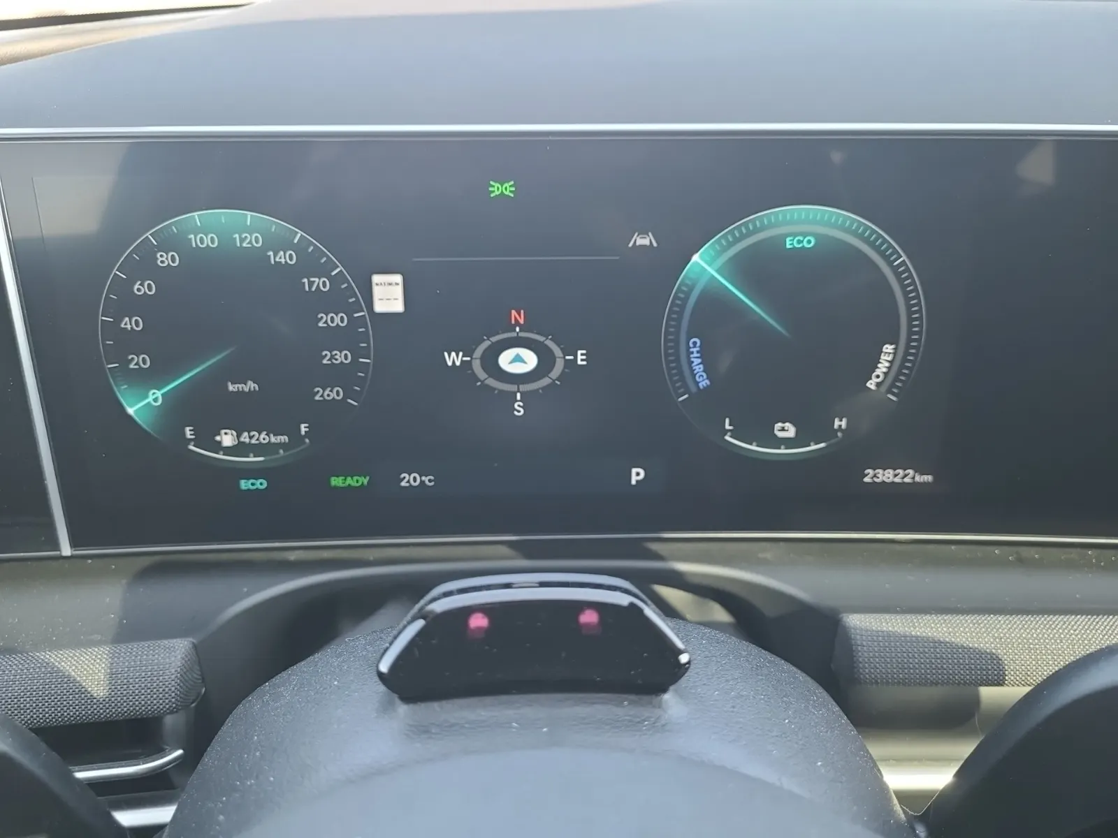 Odometer Photo