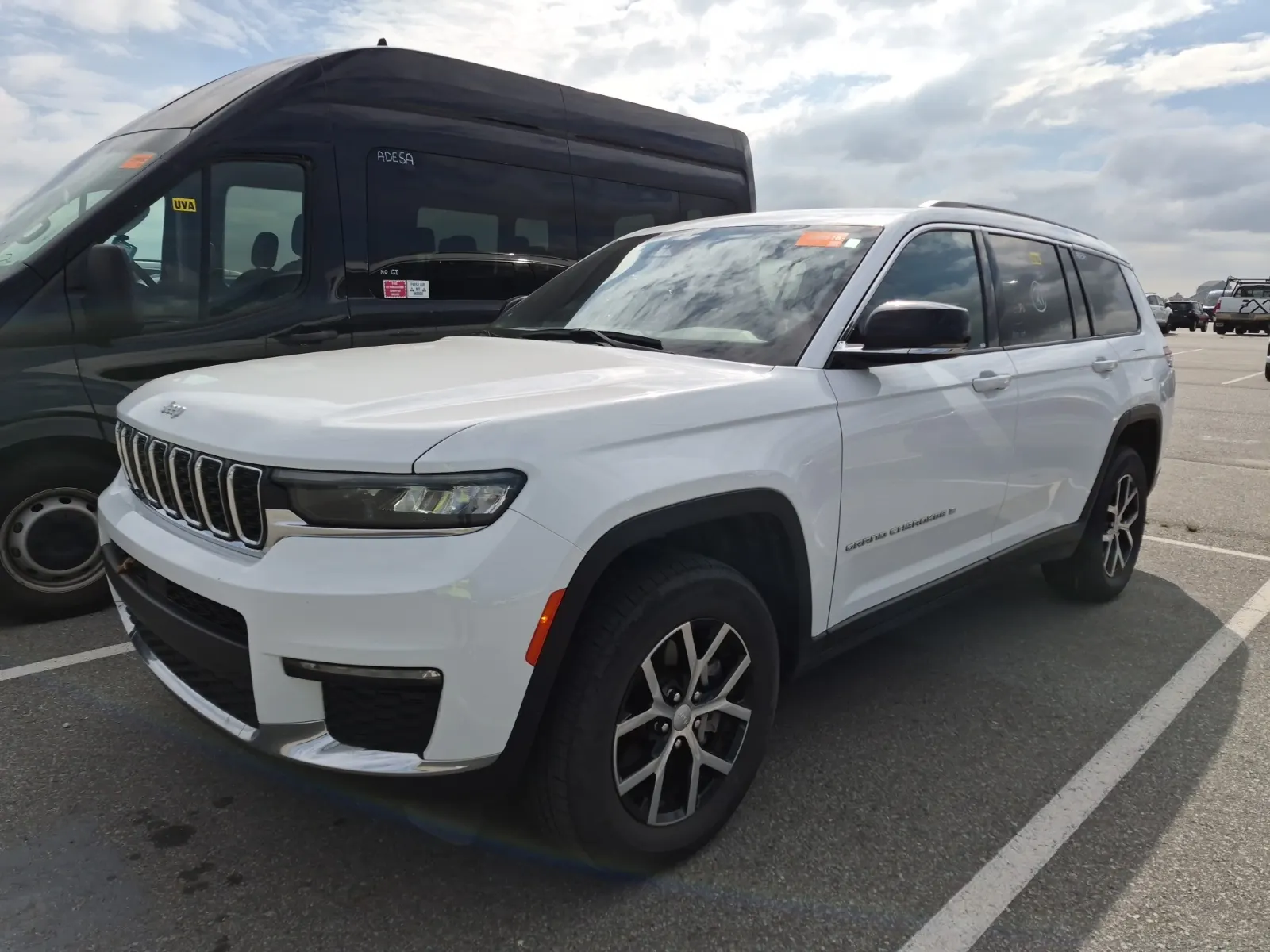 2024 Jeep Grand Cherokee L